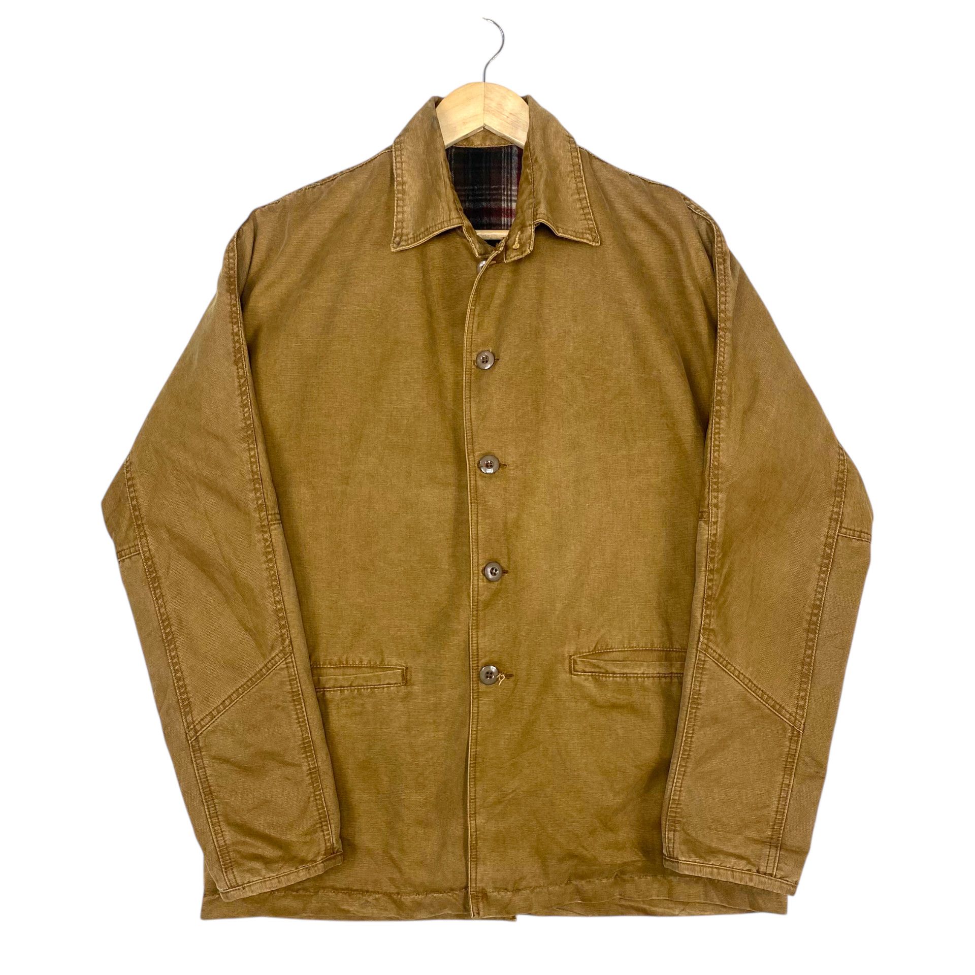 Japanese Brand 💥 2CKEP HUNTING WORKER VINTAGE JACKET Size US M / EU 48-50 / 2 - 5 Thumbnail