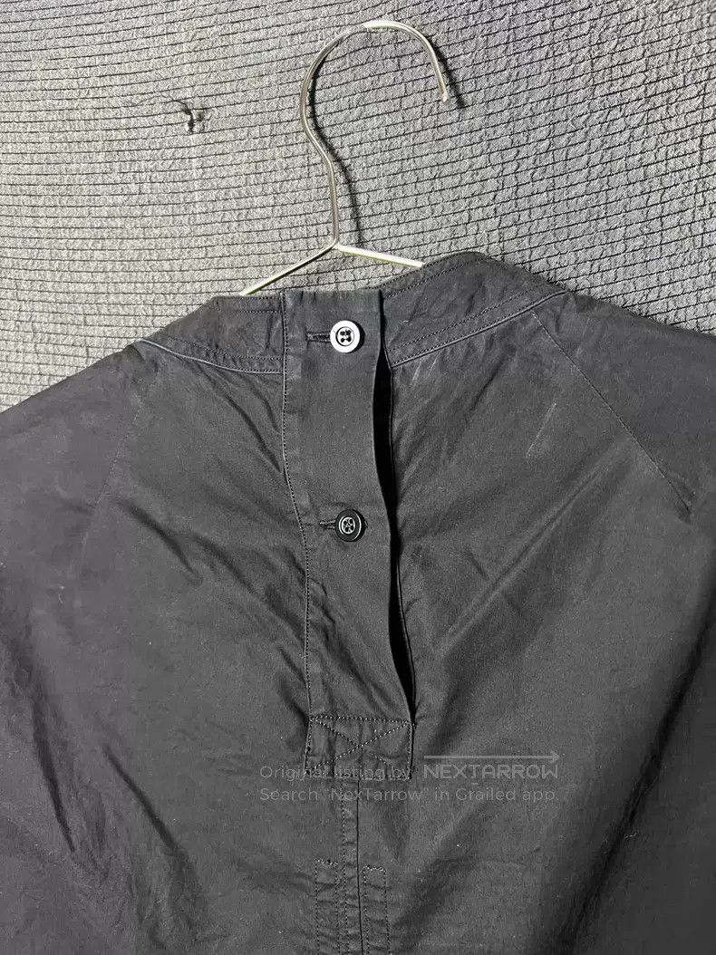 Rick Owens Rick Owens Round Neck Button Long Sleeve Undergarment Size US M / EU 48-50 / 2 - 3 Thumbnail