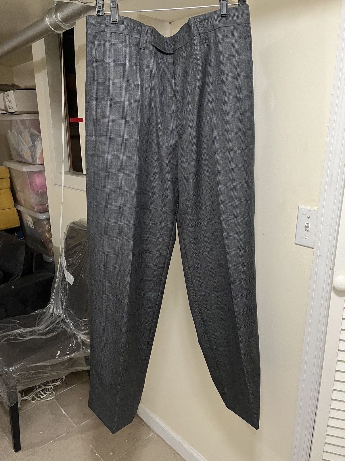Prada Prada Pants Sz 50(34 Waist) Size 50R - 6 Thumbnail