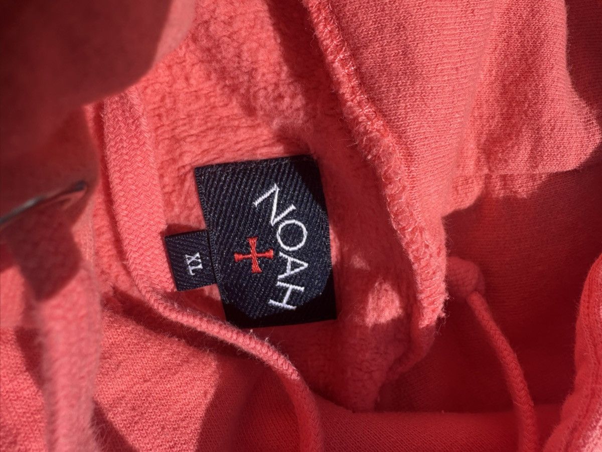 Noah Noah SS20 AO Summer Hoodie Size US XL / EU 56 / 4 - 4 Thumbnail