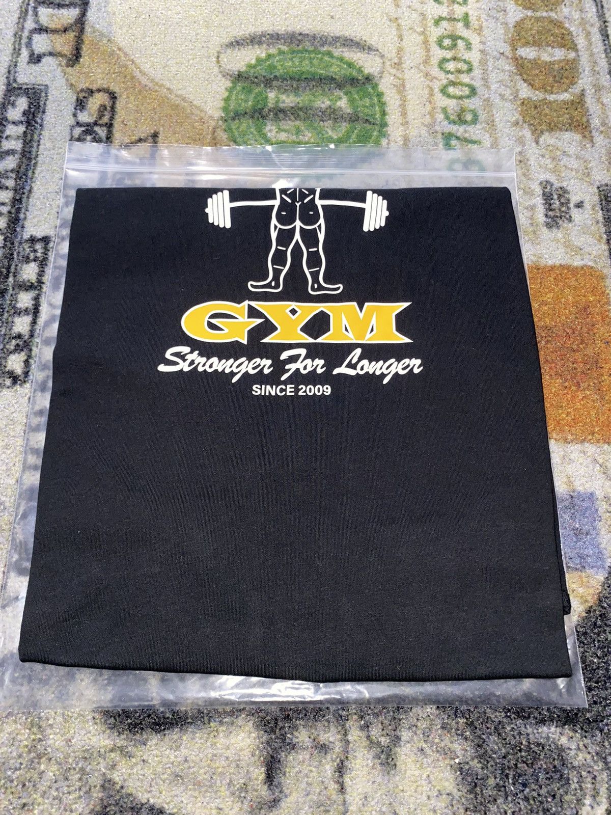 Palace Palace Stronger For Longer T-Shirt Size US XL / EU 56 / 4 - 2 Thumbnail