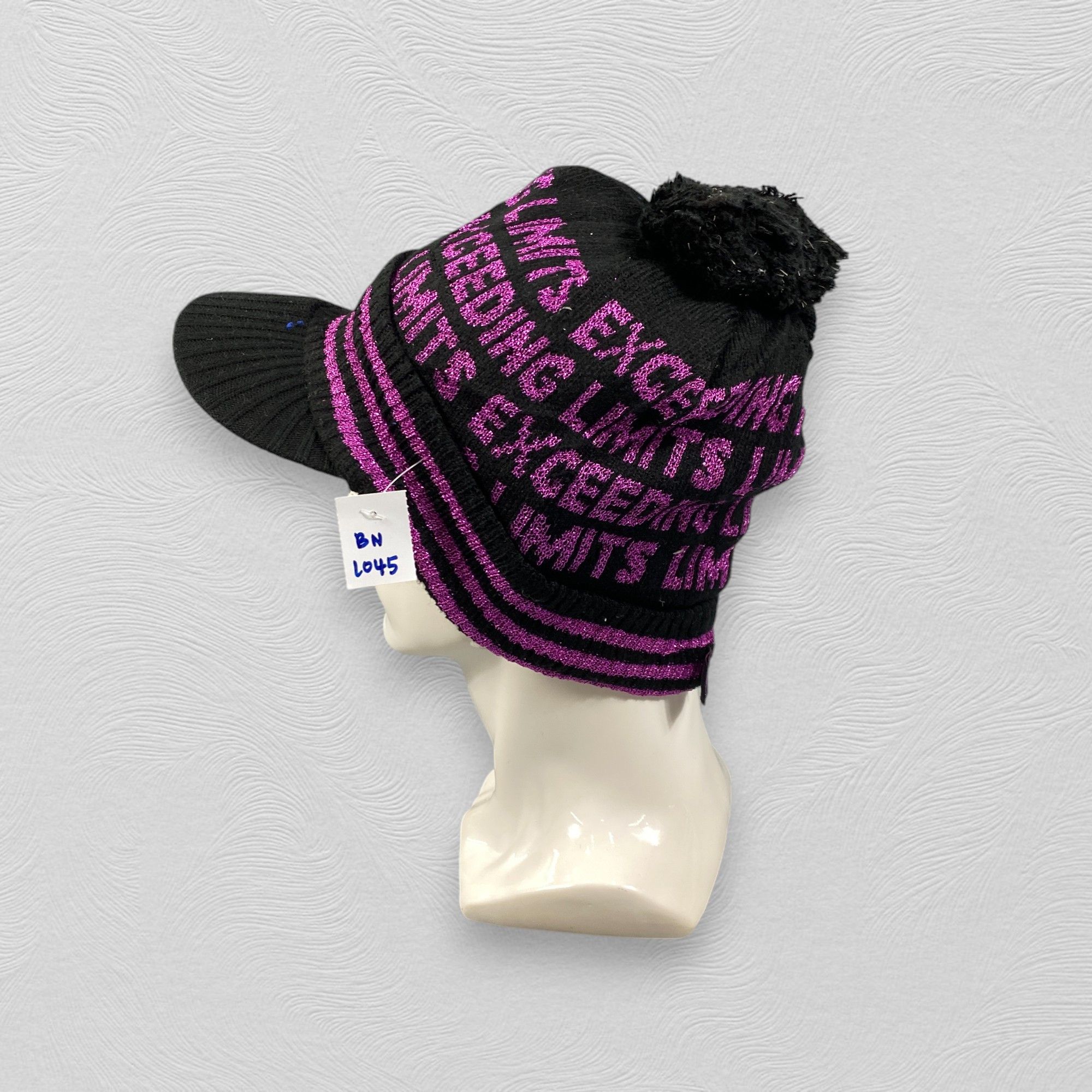 Adidas Adidas Beanie Hats With Brim -BN1045 Size ONE SIZE - 1 Thumbnail