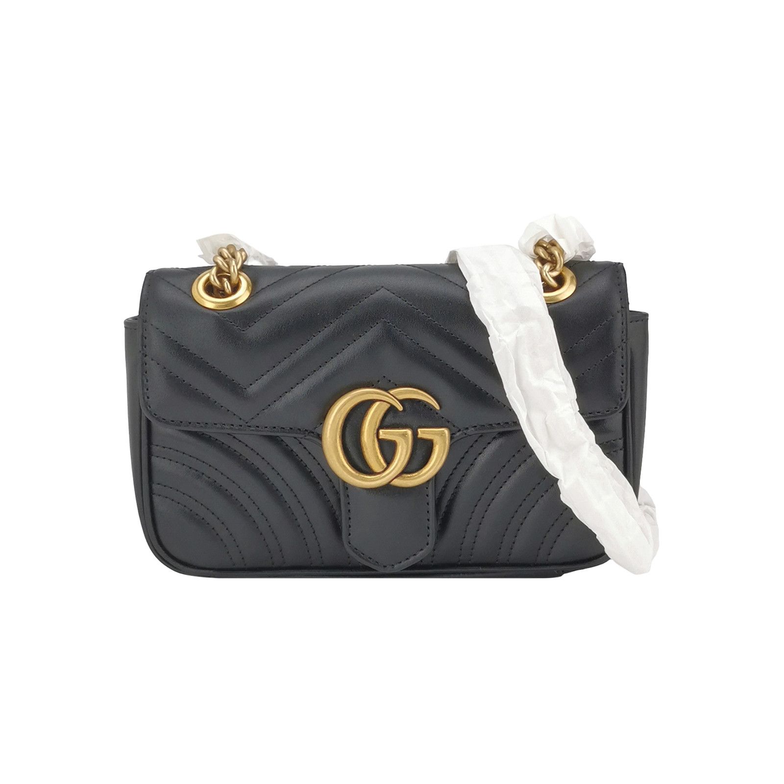 Gucci Gucci Women os Shoulder Bags Size ONE SIZE - 1 Thumbnail