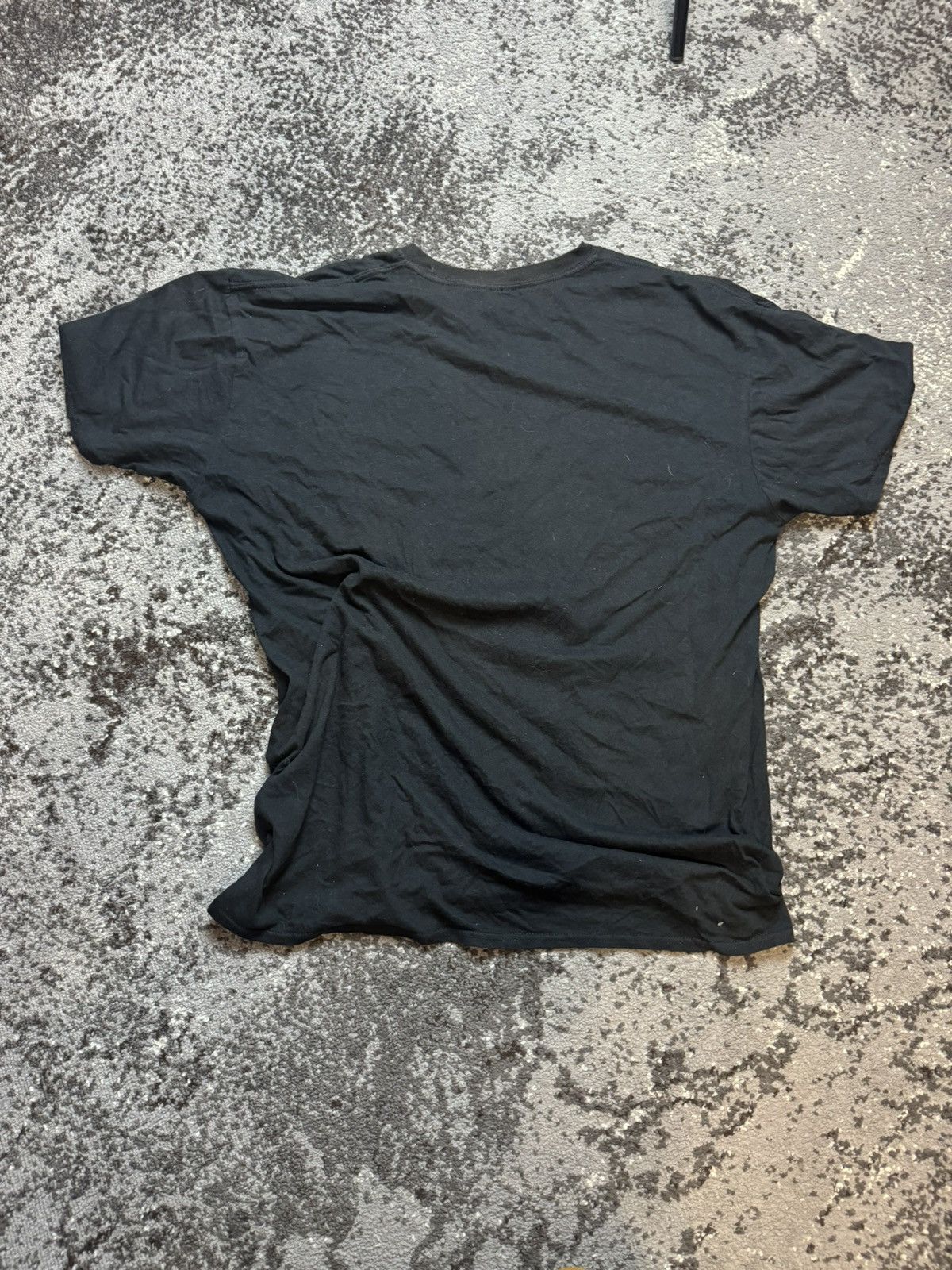 Vintage × Wu-Tang Clan Vintage Y2K Wutang Clan Big Logo Band T Shirt Size US L / EU 52-54 / 3 - 5 Thumbnail