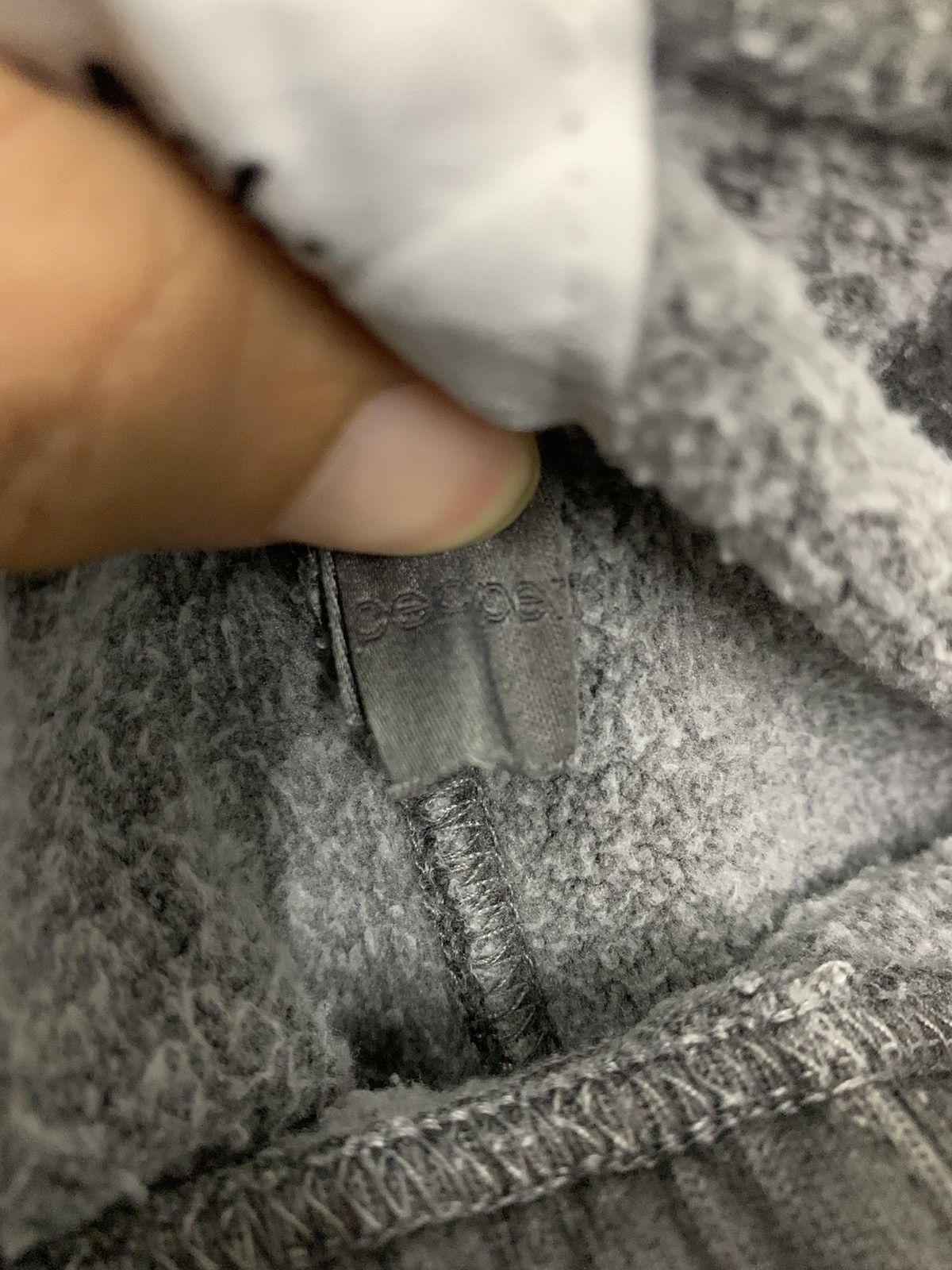Japanese Brand RARE FRAXX. Sweatpants Pepper Size US 32 / EU 48 - 12 Thumbnail
