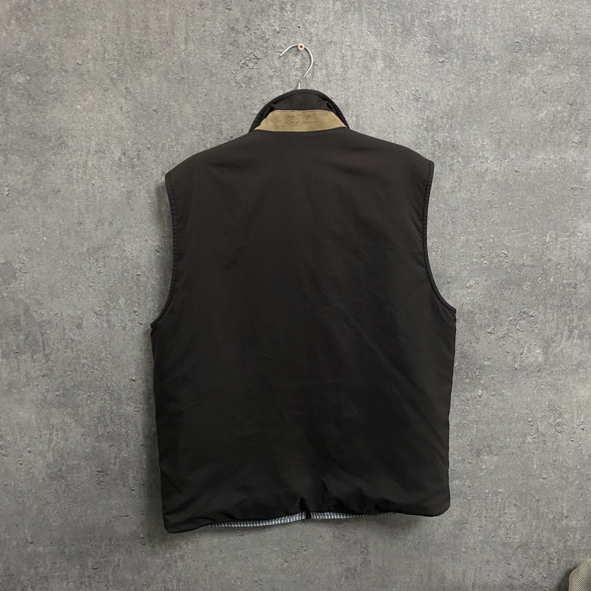 Loro Piana Loro Piana Reversible Vest Size US M / EU 48-50 / 2 - 6 Thumbnail