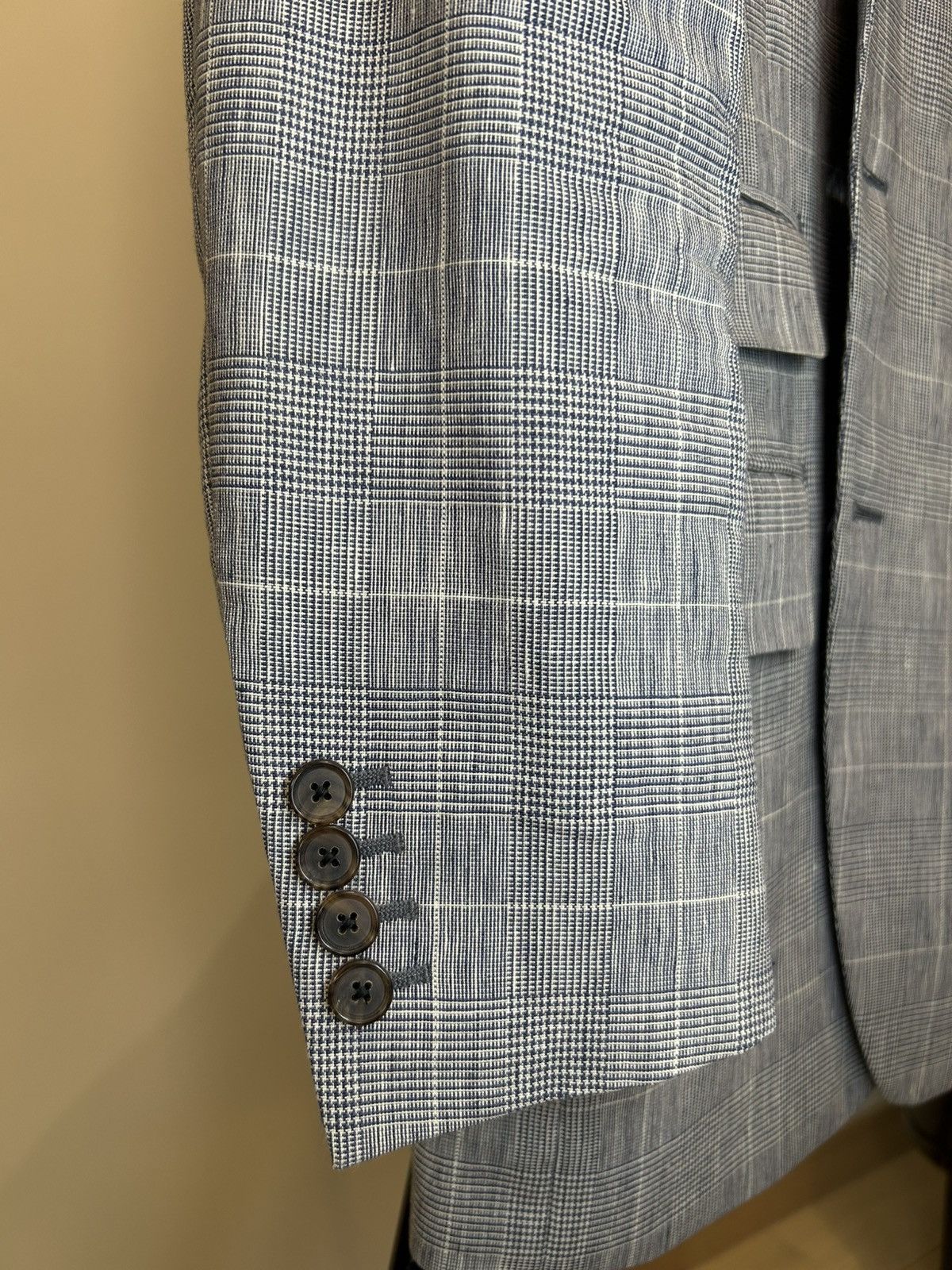 Gieves & Hawkes GIEVES & HAWKES SPORTCOAT Size 38S - 5 Thumbnail