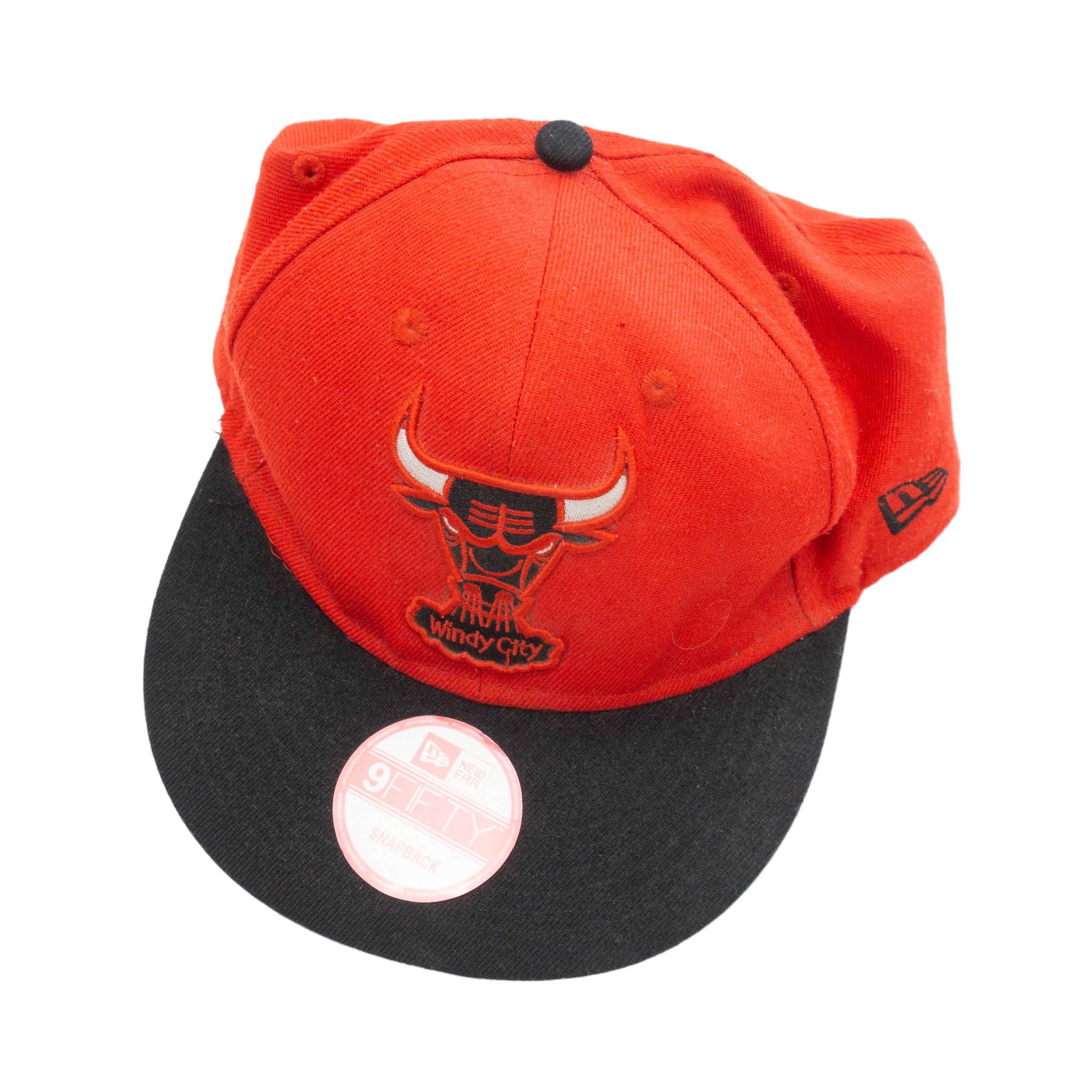 NBA × New Era NBA Chicago Bulls 9Fifty Cap Size ONE SIZE - 1 Thumbnail