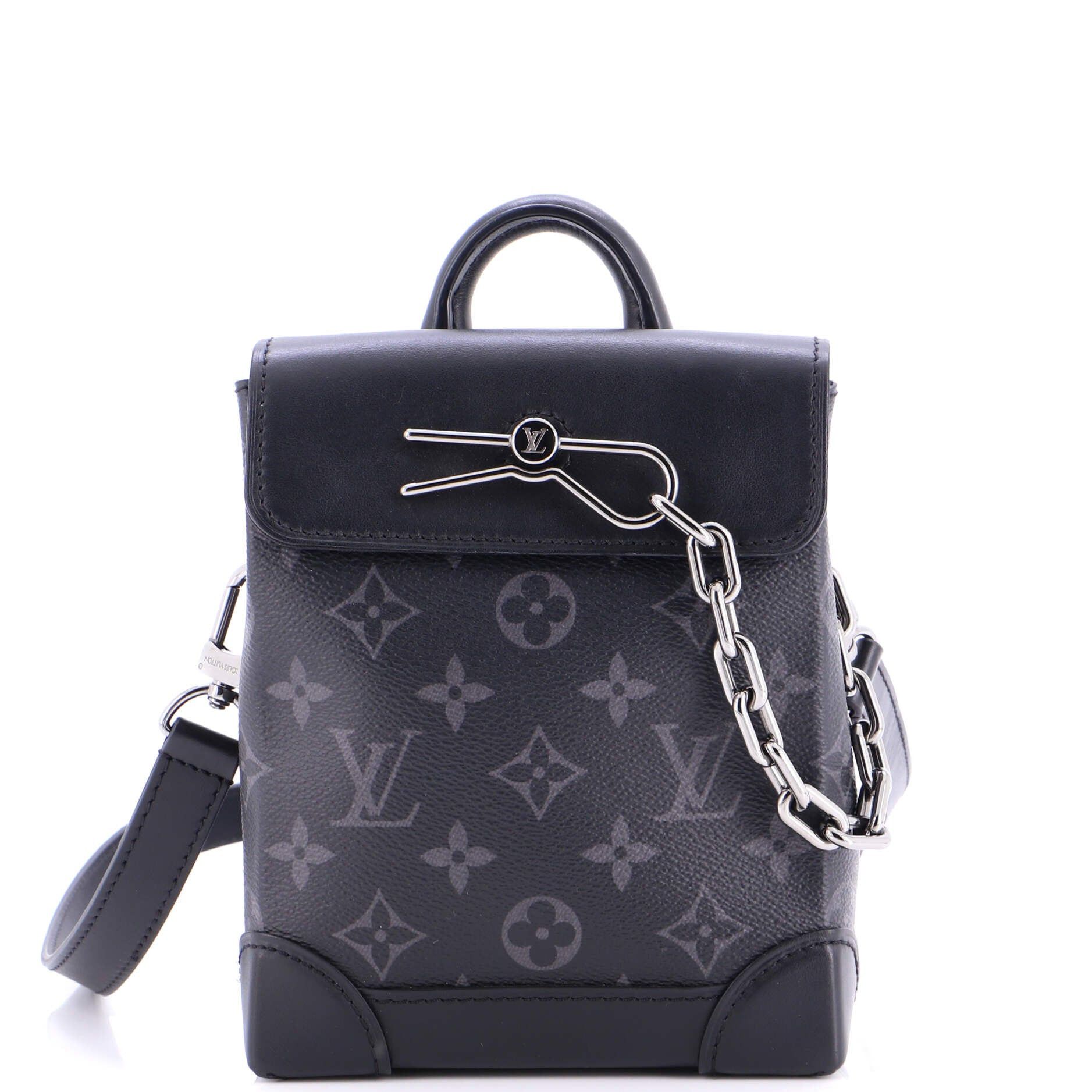 Louis Vuitton Steamer Bag Size ONE SIZE - 1 Thumbnail