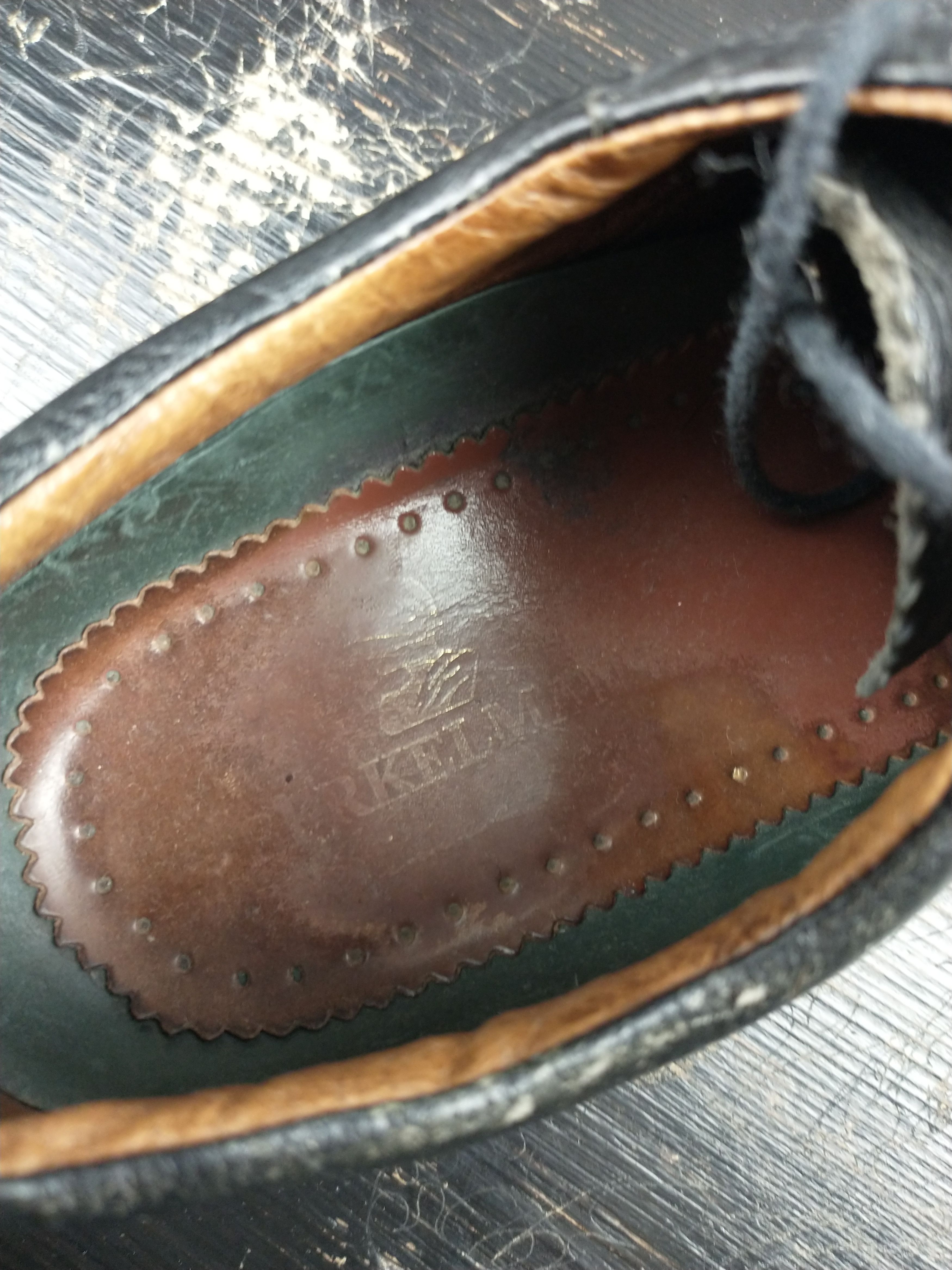 Other Berkelmans Leather Shoes Size 6 Vintage Size US 6 / EU 39 - 4 Thumbnail