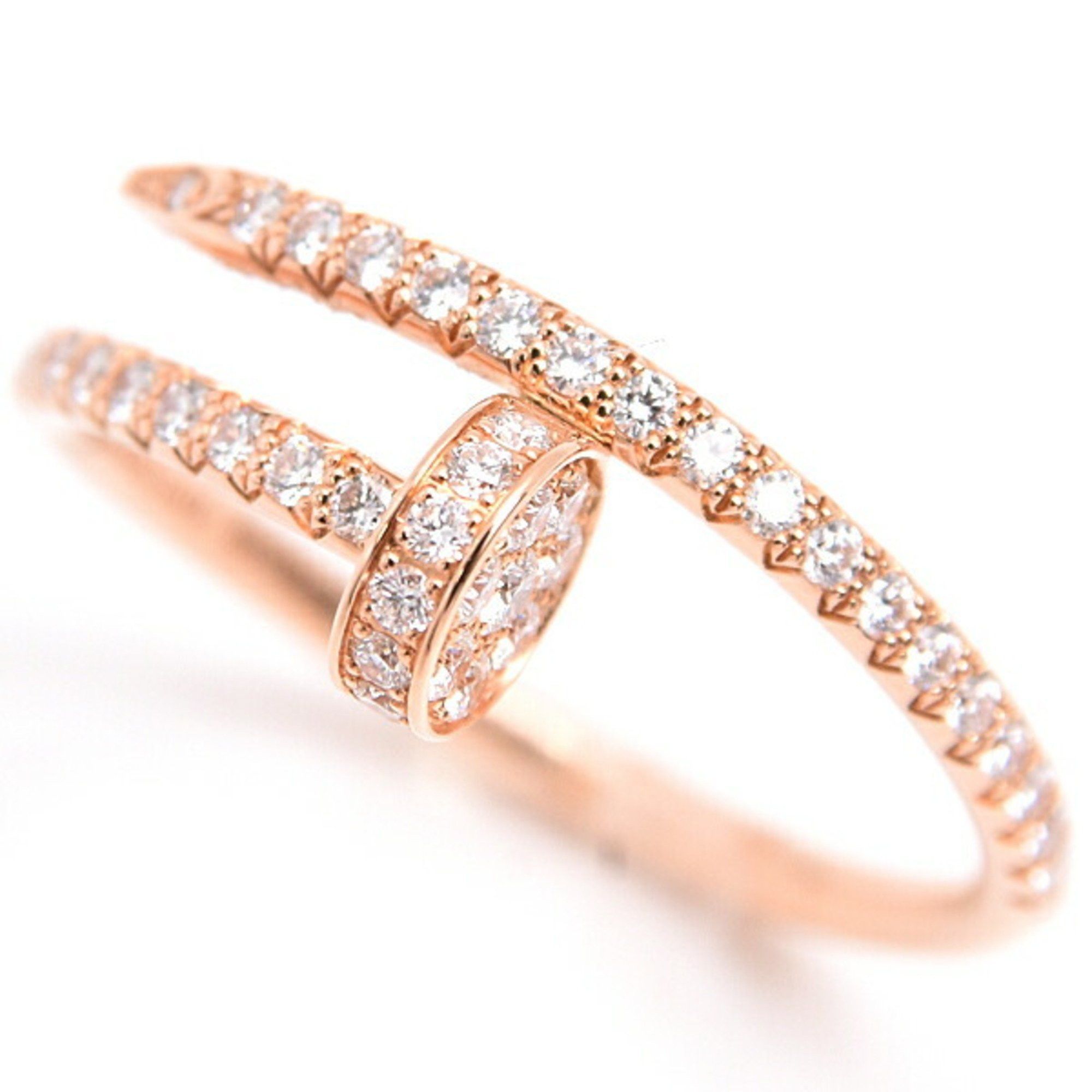 Cartier Cartier Juste un clou ring Size ONE SIZE - 1 Thumbnail
