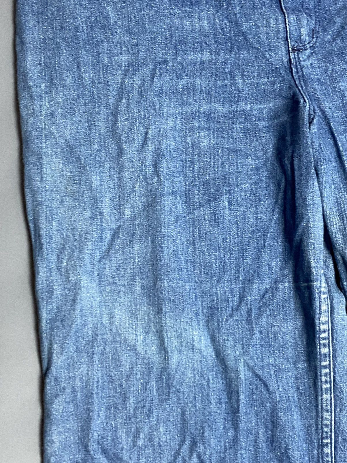 Wrangler 70s Maverick by Wrangler High Rise Jeans W30 L32 USA Scovil Size 30" / US 8 / IT 44 - 4 Thumbnail