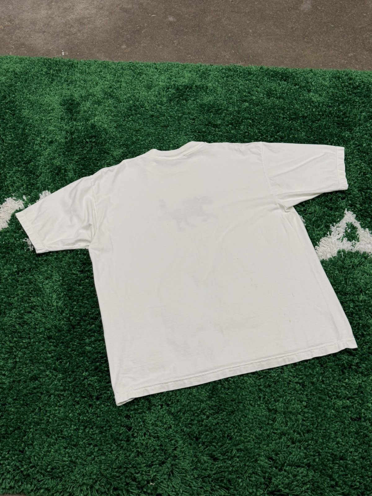 Vintage RARE Vintage Embroidered Horse Racing New England Market Size US XL / EU 56 / 4 - 5 Thumbnail