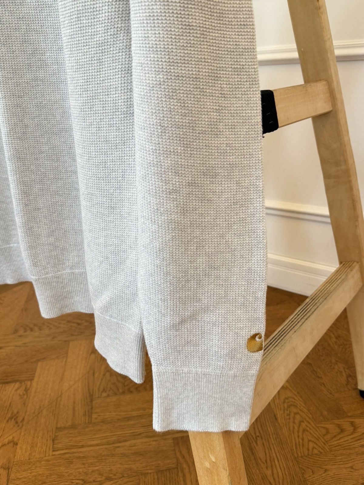 Carhartt Wip Carhartt WIP Chase Sweater – Size XXL (New, No Tags) Size US XXL / EU 58 / 5 - 2 Thumbnail