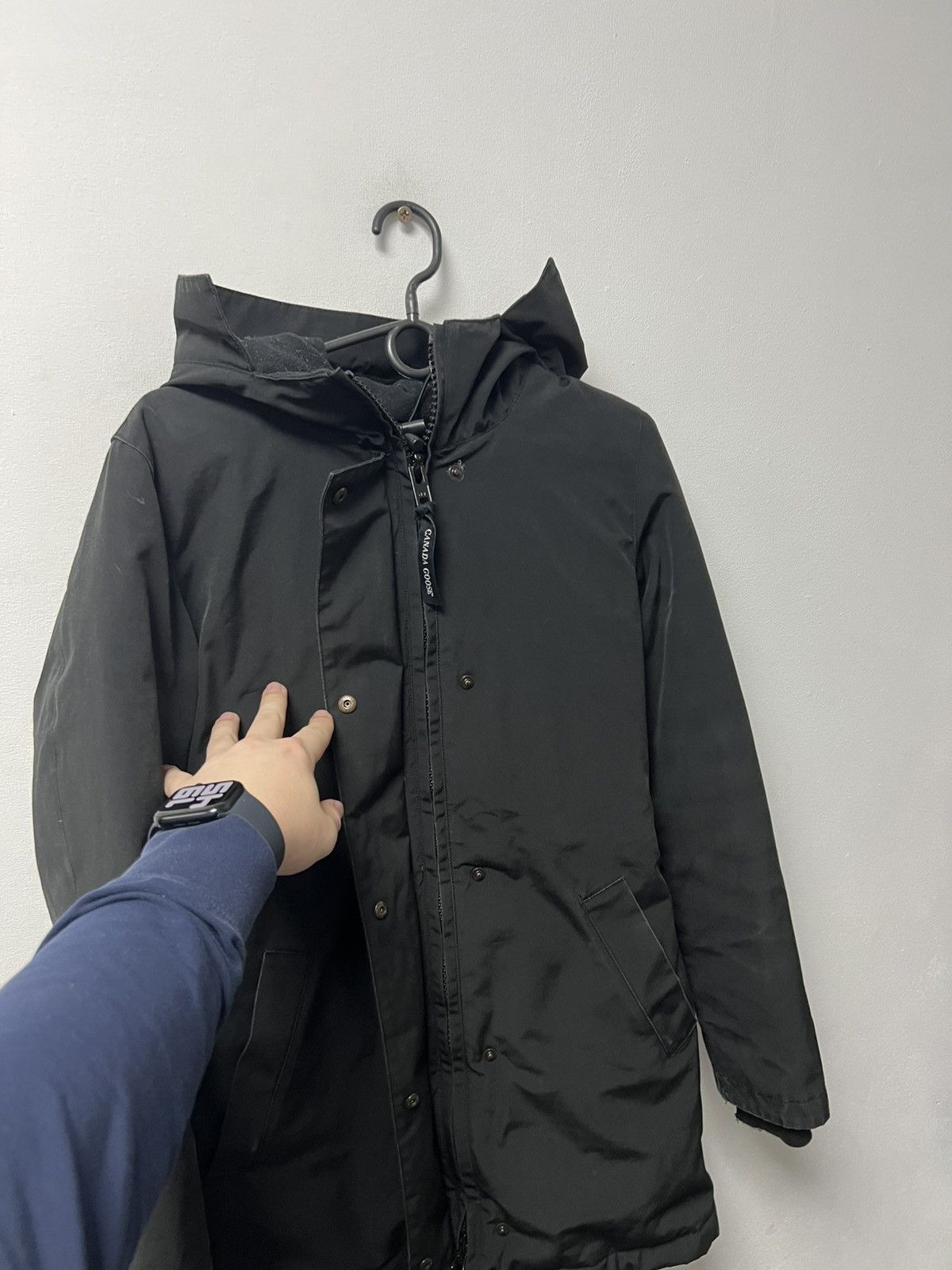 Canada Goose Canada goose puffer jacket Size US S / EU 44-46 / 1 - 6 Thumbnail