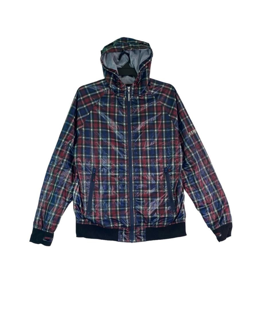 Element × Vintage Rare ELEMENT skateboard dobby check shell jacket Size US M / EU 48-50 / 2 - 2 Thumbnail