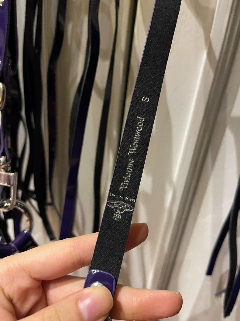 Vivienne Westwood vivienne westwood Tassel harness belt, shoulder straps Size ONE SIZE - 7 Thumbnail