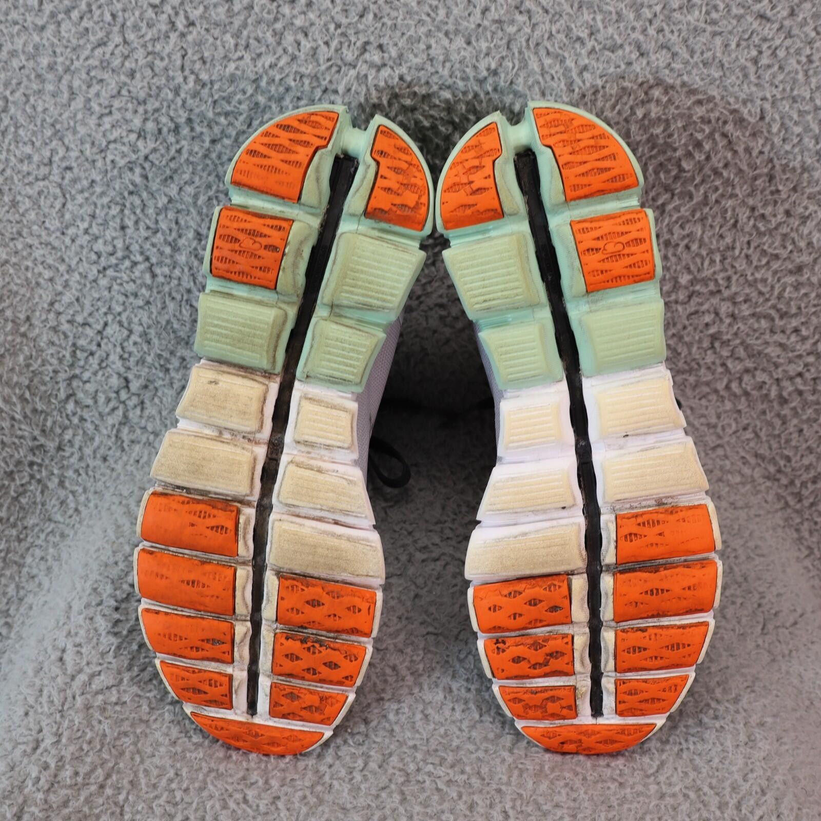 On Womens sz 8 Cloudflow Glacier Creek Trainers Running Gym Size US 8 / EU 41 - 8 Thumbnail