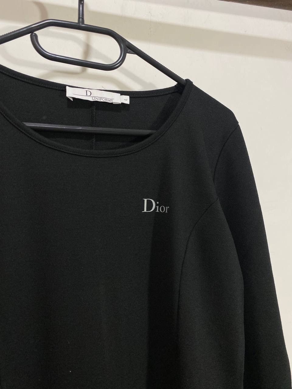 Christian Dior Monsieur Christian Dior Uniform blouse Size L / US 10 / IT 46 - 2 Thumbnail