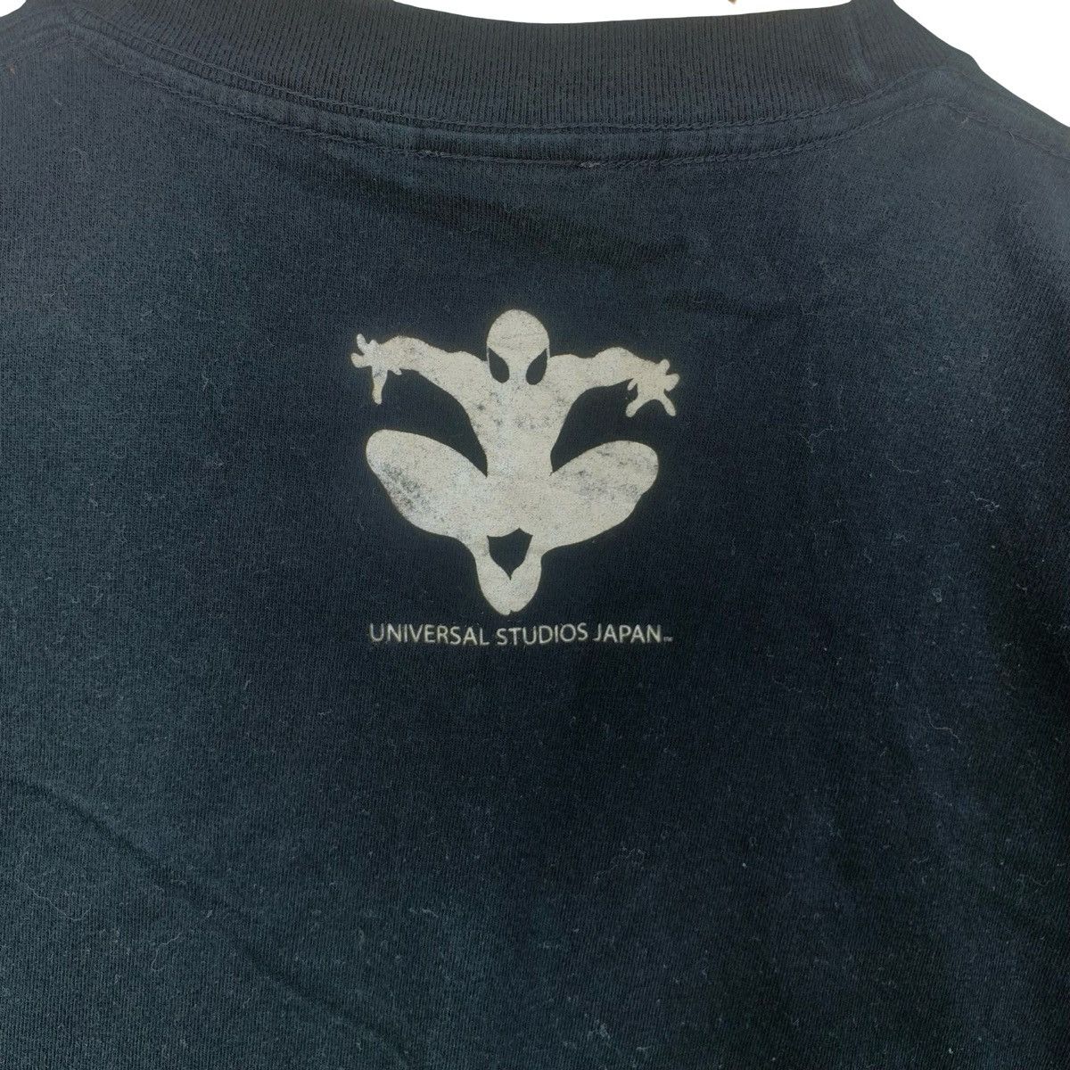 Vintage Vintage UNIVERSAL STUDIO X MARVEL Tee Shirt Top Comics Size US S / EU 44-46 / 1 - 7 Thumbnail