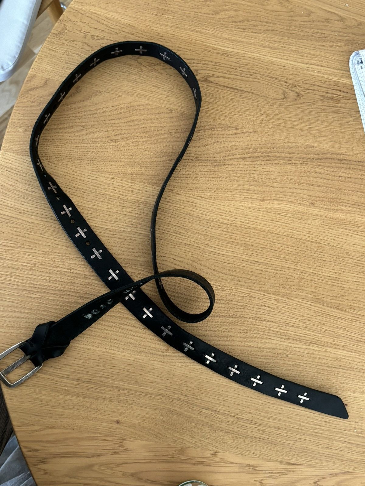 Ma+ MA+ Studded Cross Belt Size ONE SIZE - 5 Thumbnail