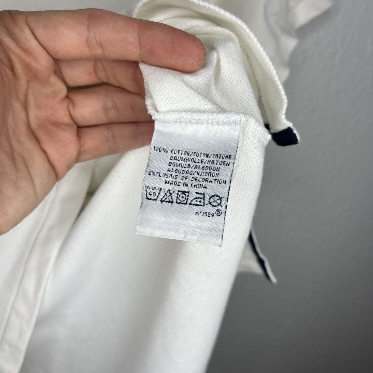 Polo Ralph Lauren × Ralph Lauren × Vintage Polo Ralph Lauren 3 Chief Keef Style Polo Shirt Double Pony Size US M / EU 48-50 / 2 - 6 Thumbnail