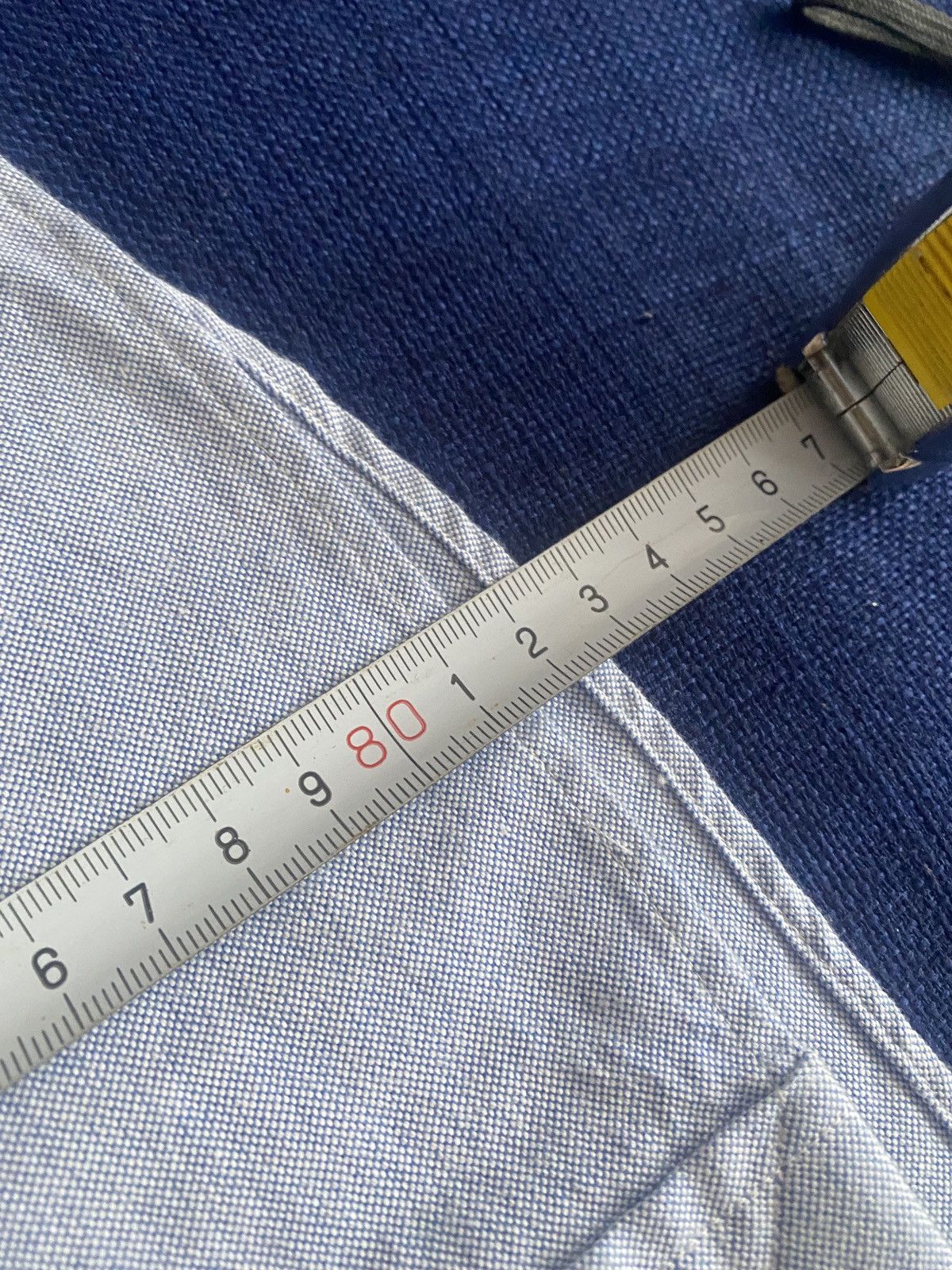 Polo Ralph Lauren Ralph lauren mini pony oxford blue shirt button up Size US XL / EU 56 / 4 - 7 Thumbnail