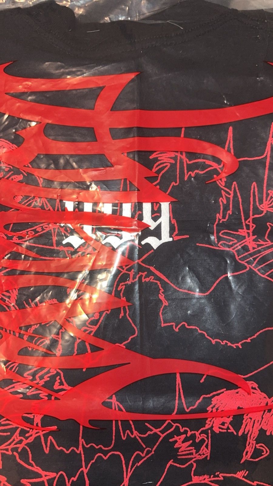 999 Club × Revenge 999 Club x Revenge Size US L / EU 52-54 / 3 - 1 Thumbnail