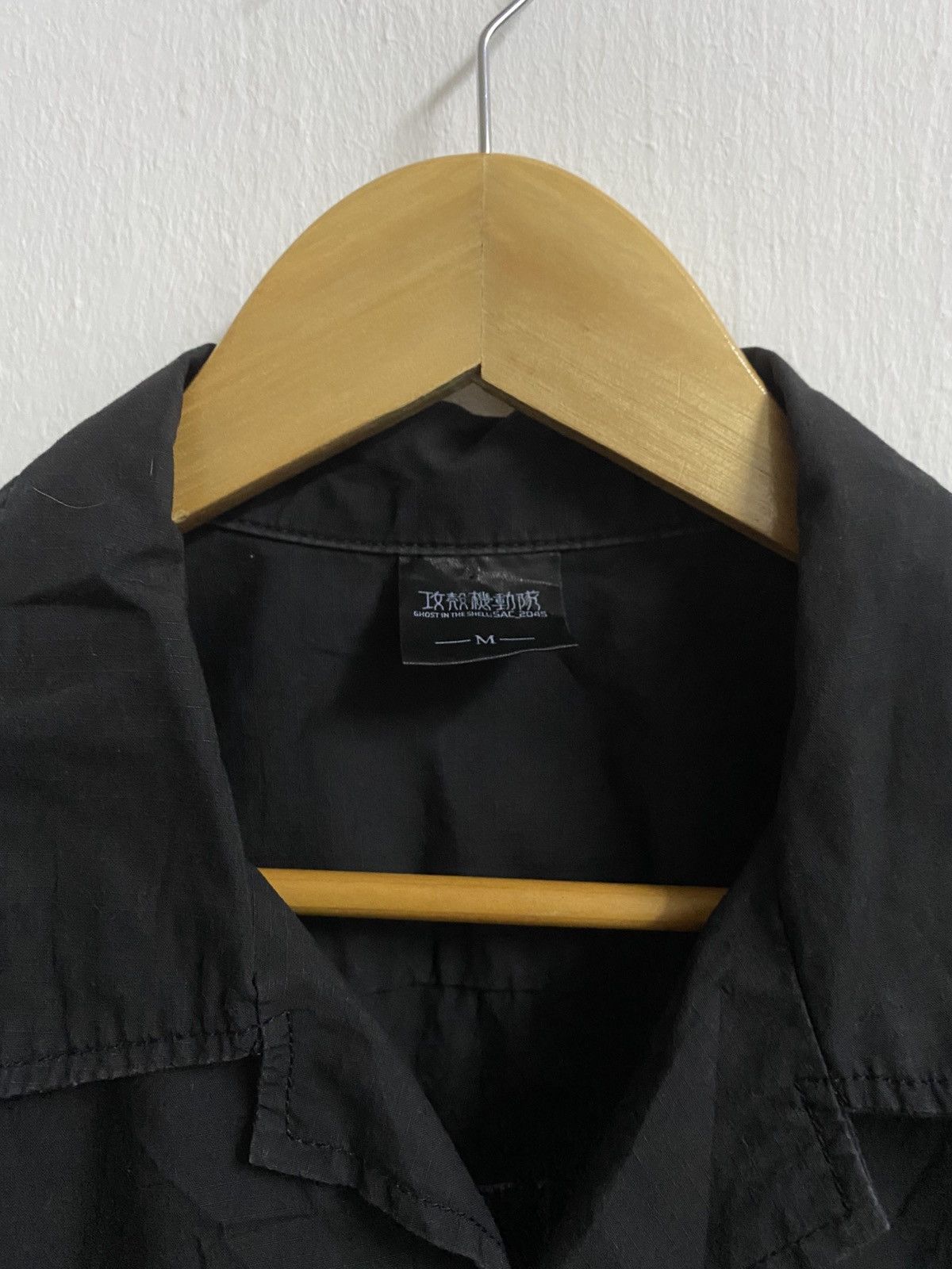 Anime × Japanese Brand Ghost in the Shell SAC 2045 Size US M / EU 48-50 / 2 - 3 Thumbnail