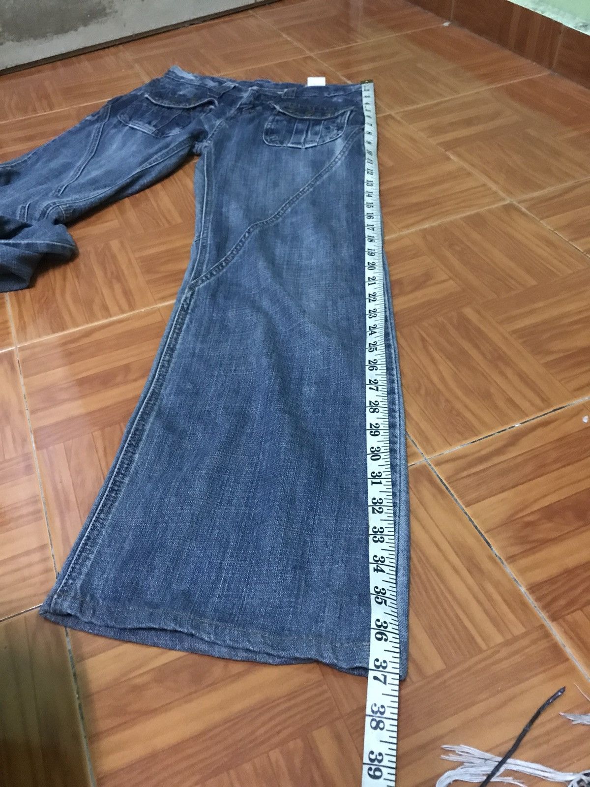 Designer × Japanese Brand × Seditionaries japanese brand punk dear heart very rare design Size 29" - 11 Thumbnail
