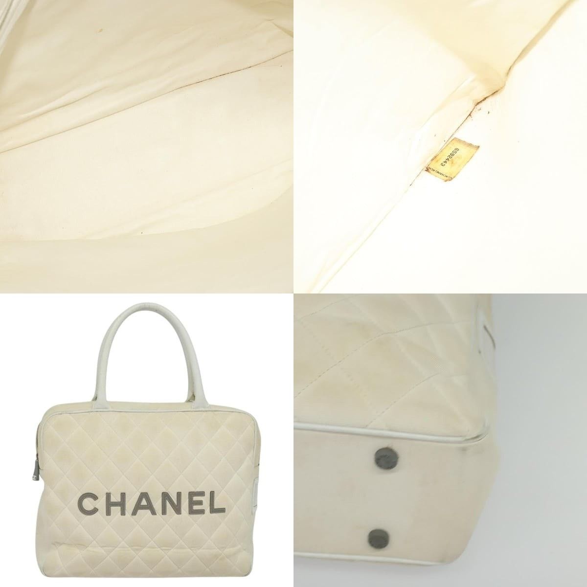 Chanel Chanel Boston Bag Size ONE SIZE - 5 Thumbnail