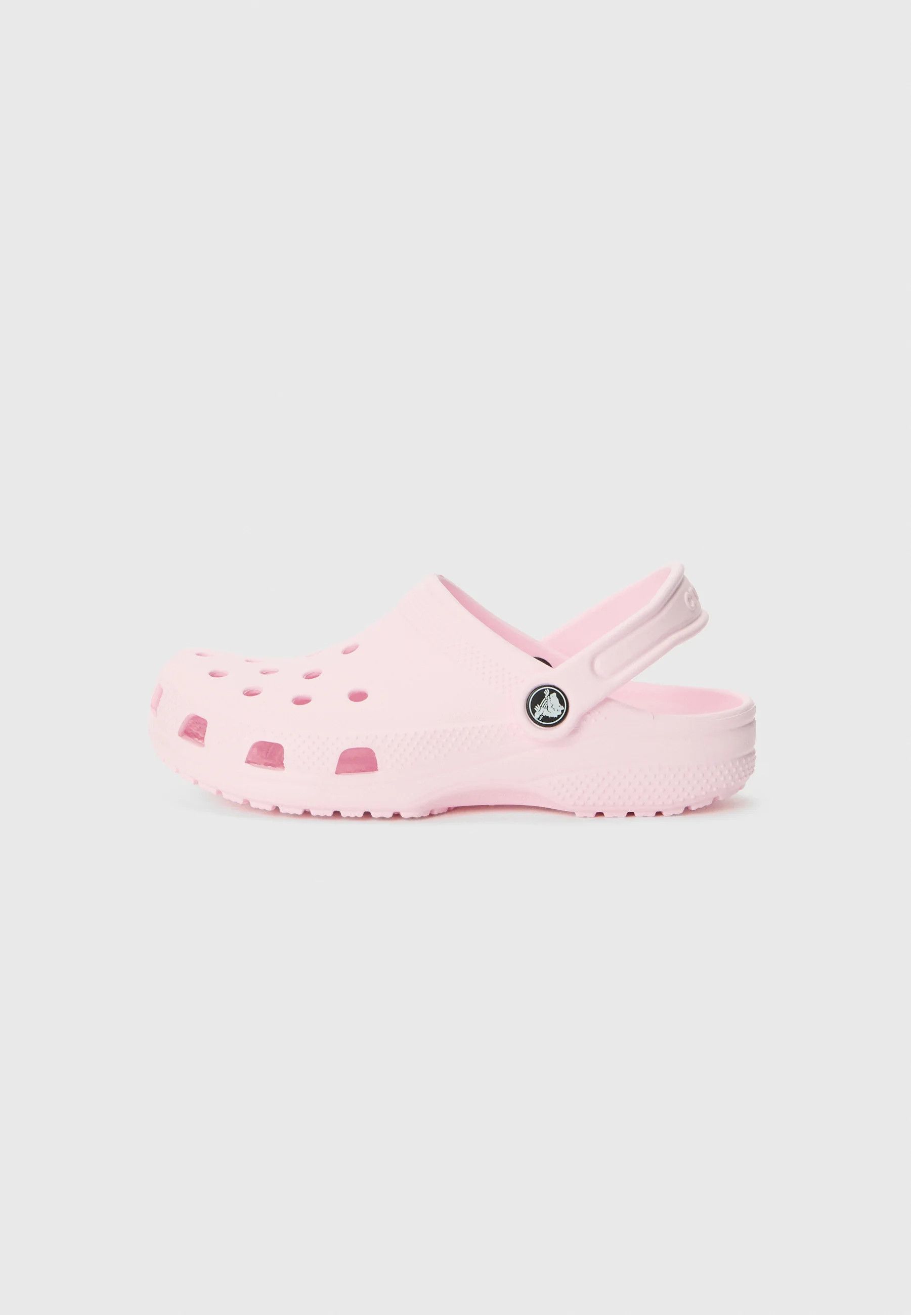 Crocs Crocs Classic Clog Pink Milk 10001-6ZW US 9 EU 39-40 Size US 9 / IT 39 - 2 Thumbnail