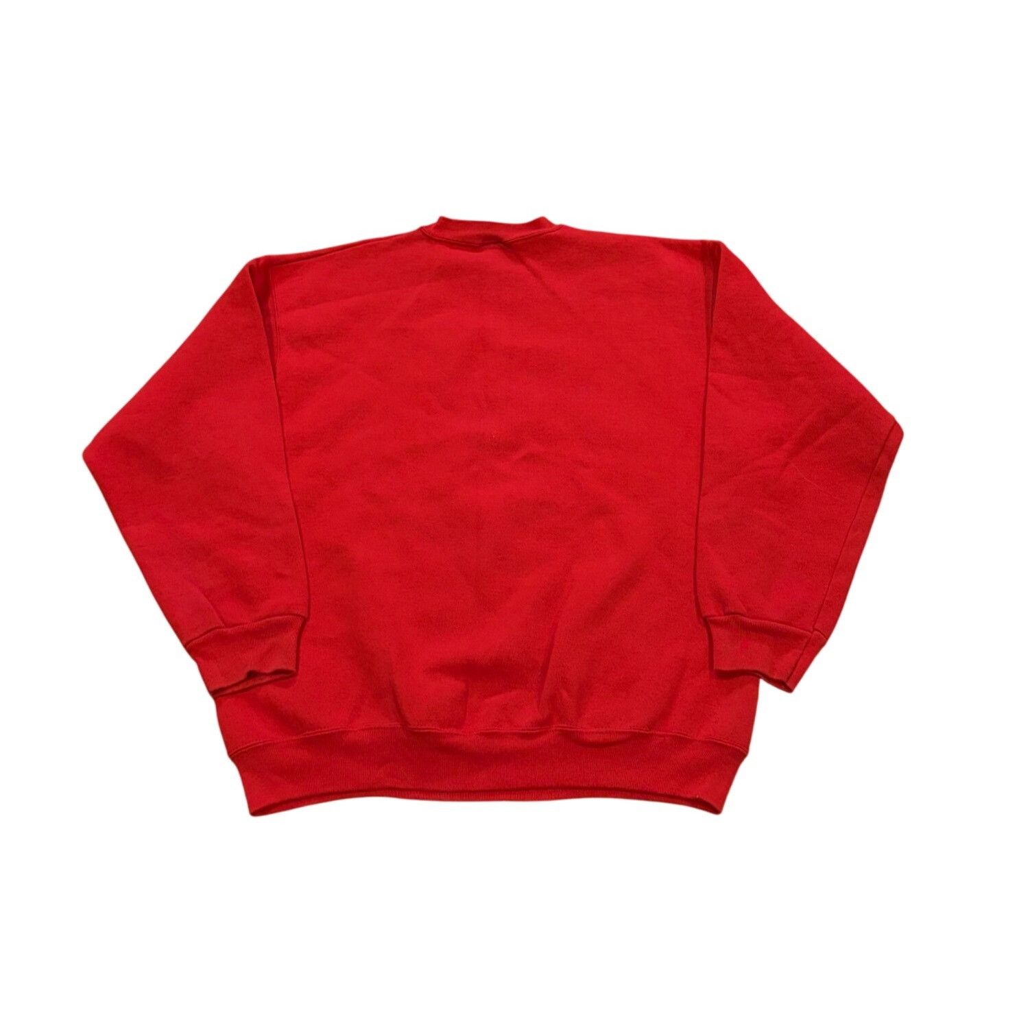 Tultex Vintage 90's UNLV Rebels Crewneck Tultex Superweight Sweatsh Size US XL / EU 56 / 4 - 2 Thumbnail