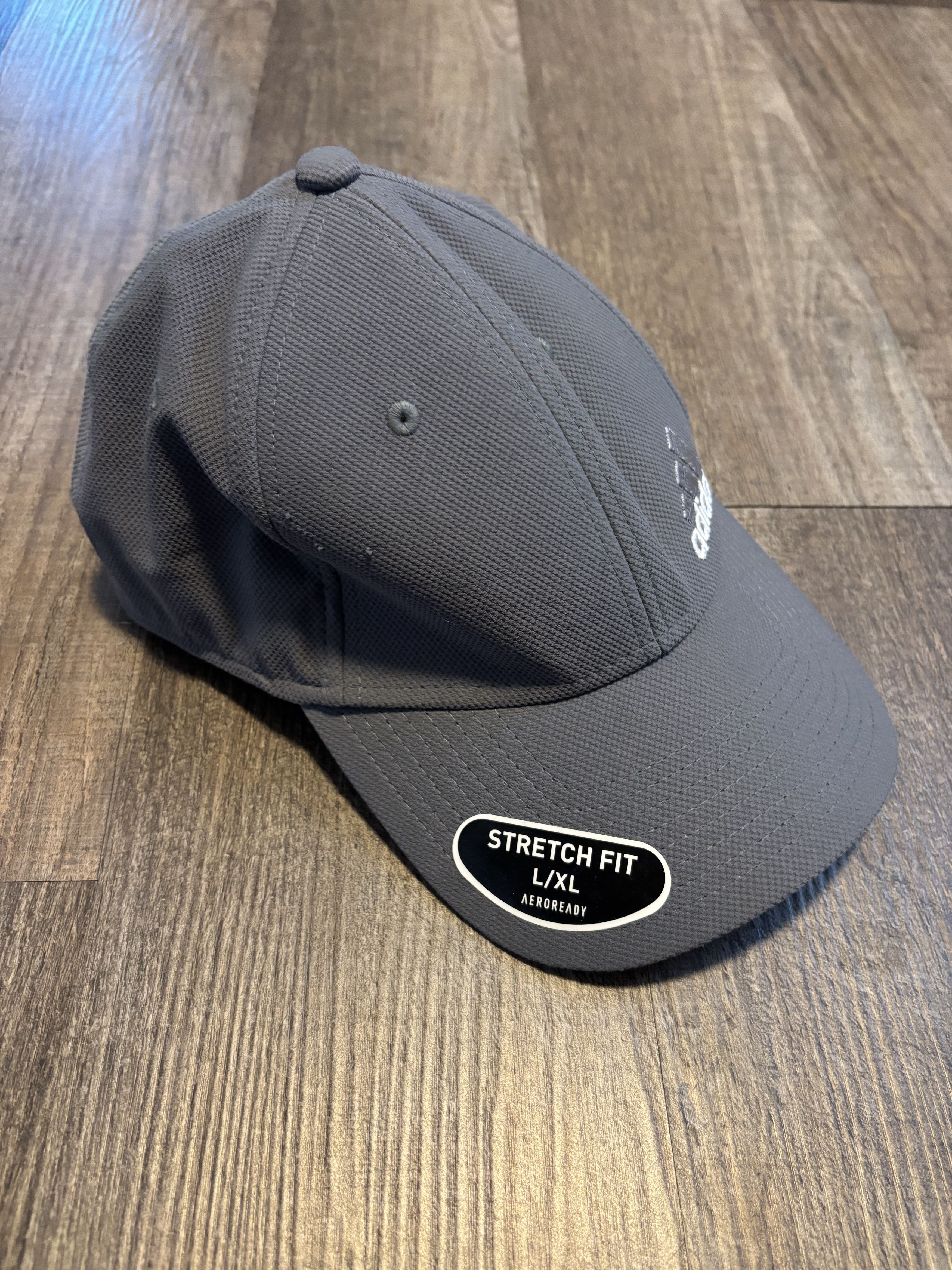 Adidas Adidas Aeroready Atheltic Golf Hat Size ONE SIZE - 2 Thumbnail