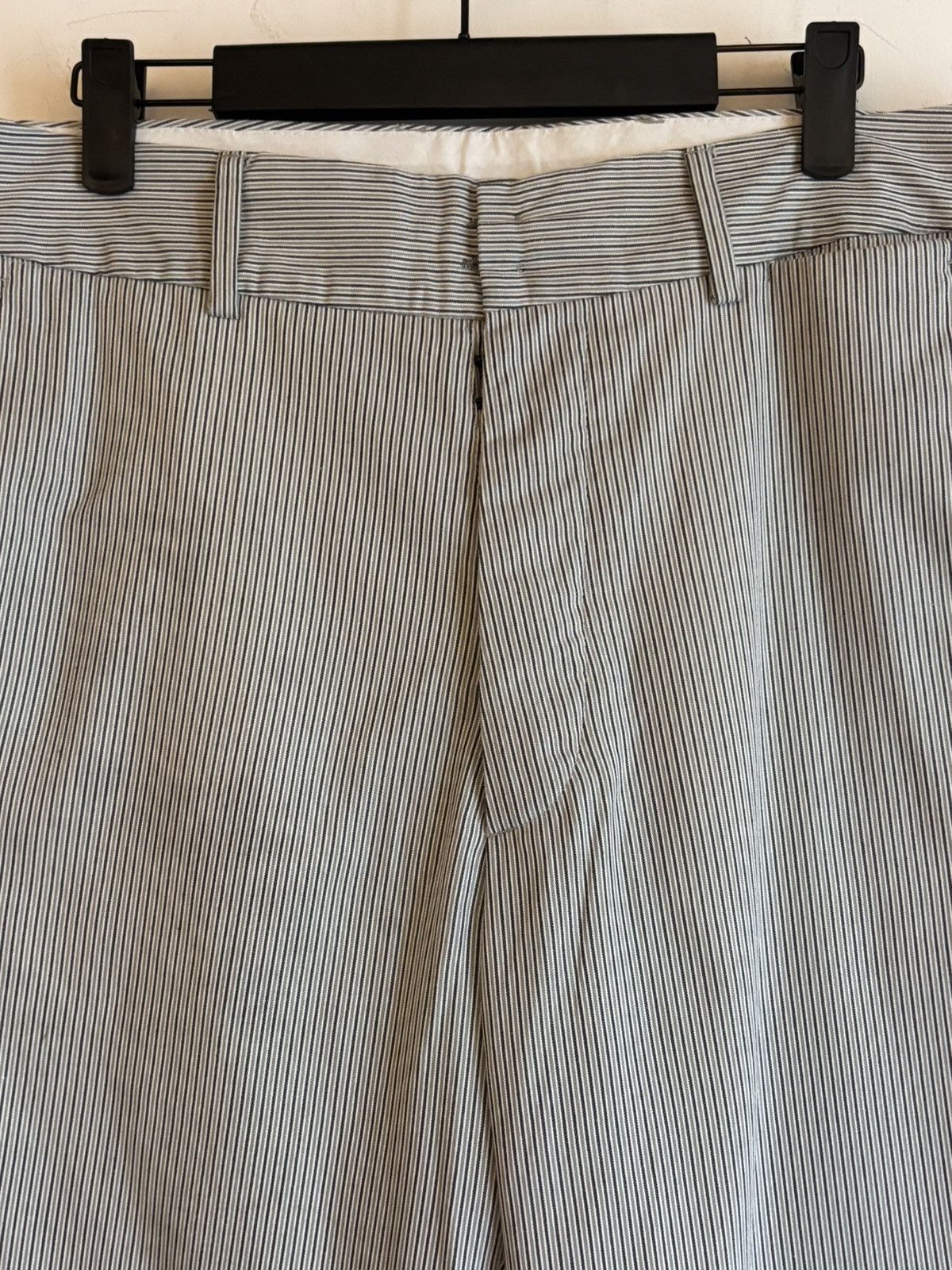Maison Margiela Maison Martin Margiela | SS2002 Striped Trousers Size US 32 / EU 48 - 3 Thumbnail