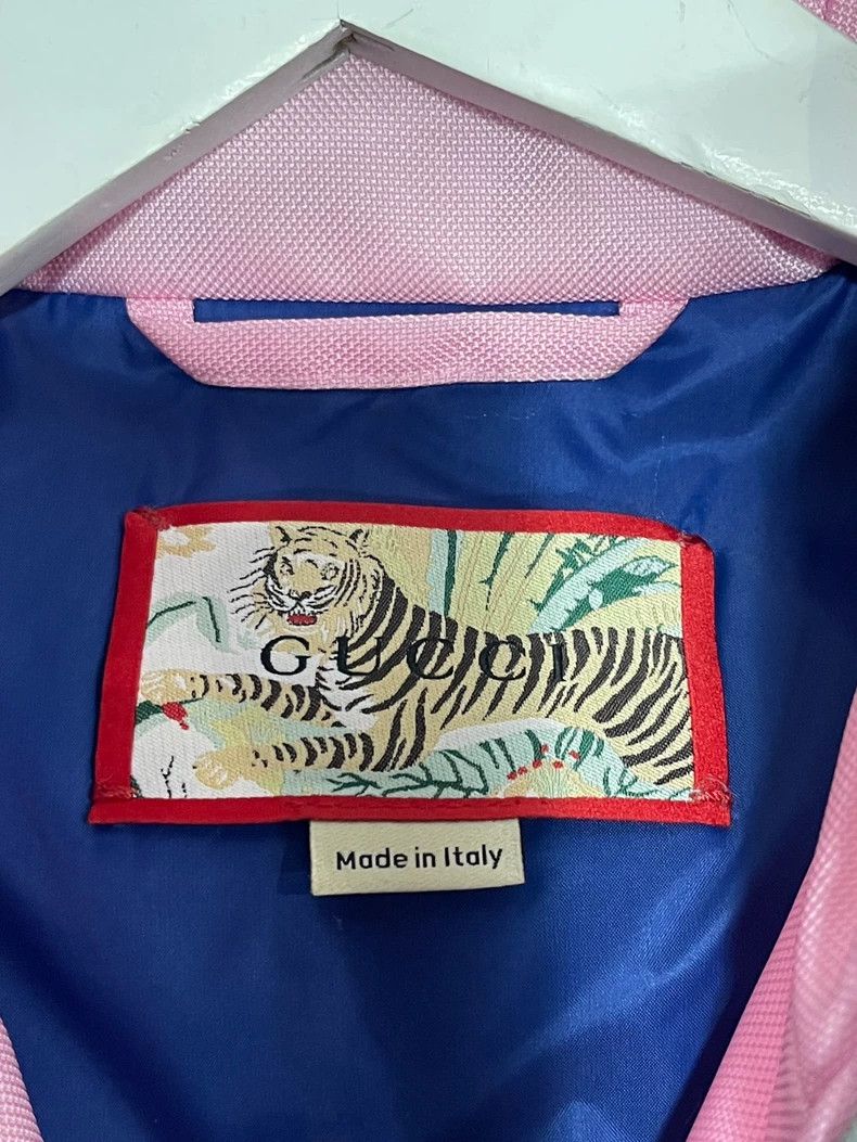 Gucci GucciVest jacket for the Year of the Tiger 2503-Nextarrow Size US S / EU 44-46 / 1 - 7 Thumbnail