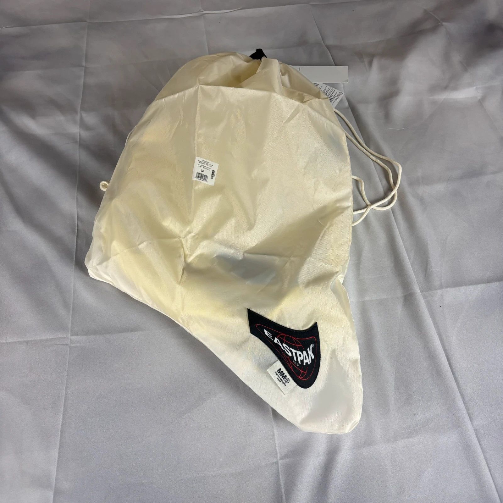 MM6 Mm6 maison maegieoa x eastpak melted bag Size ONE SIZE - 8 Thumbnail