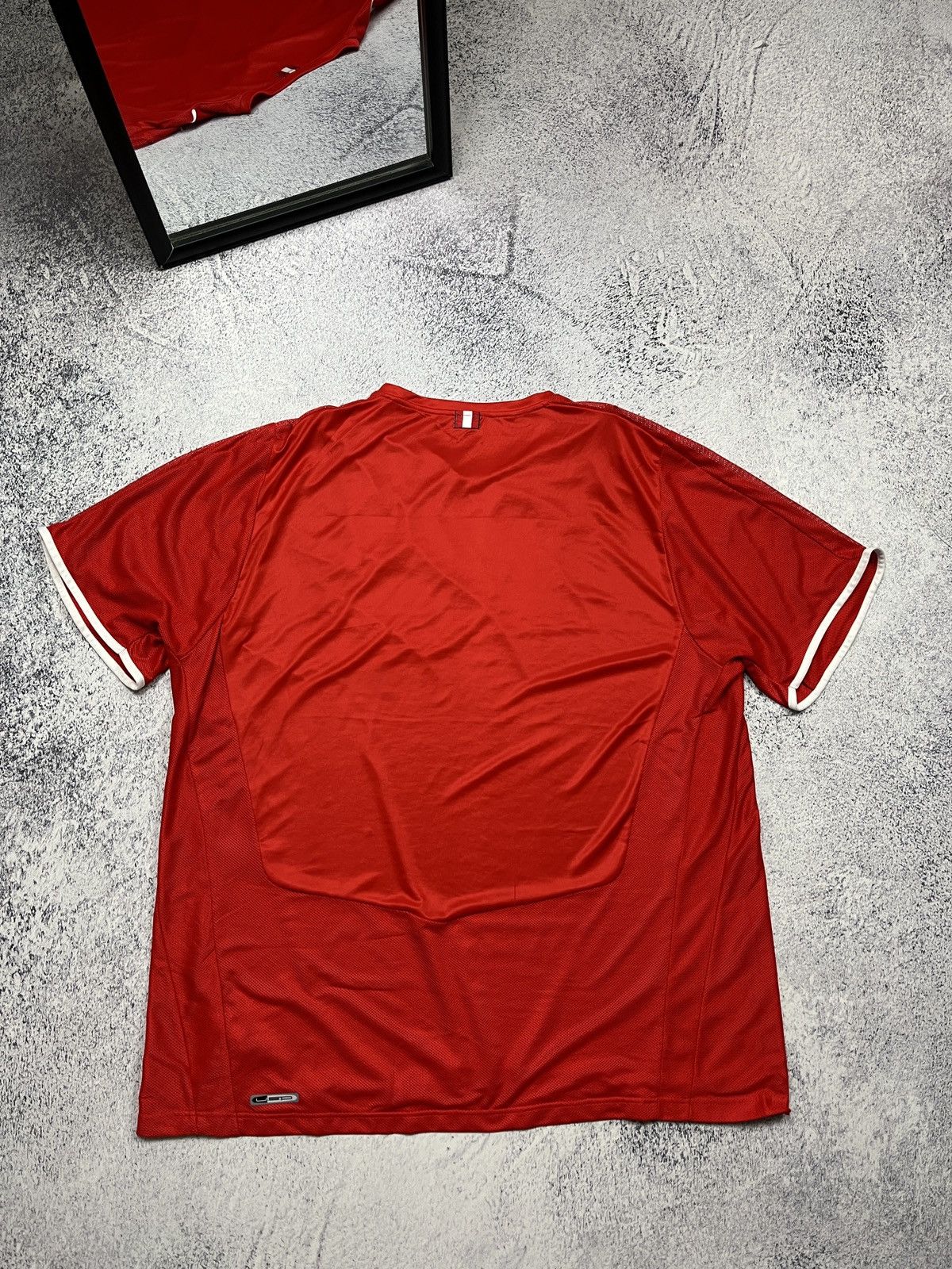 Puma Puma Austria 2008/2010 Football Shirt Soccer Jersey Rare Size US XXL / EU 58 / 5 - 10 Thumbnail