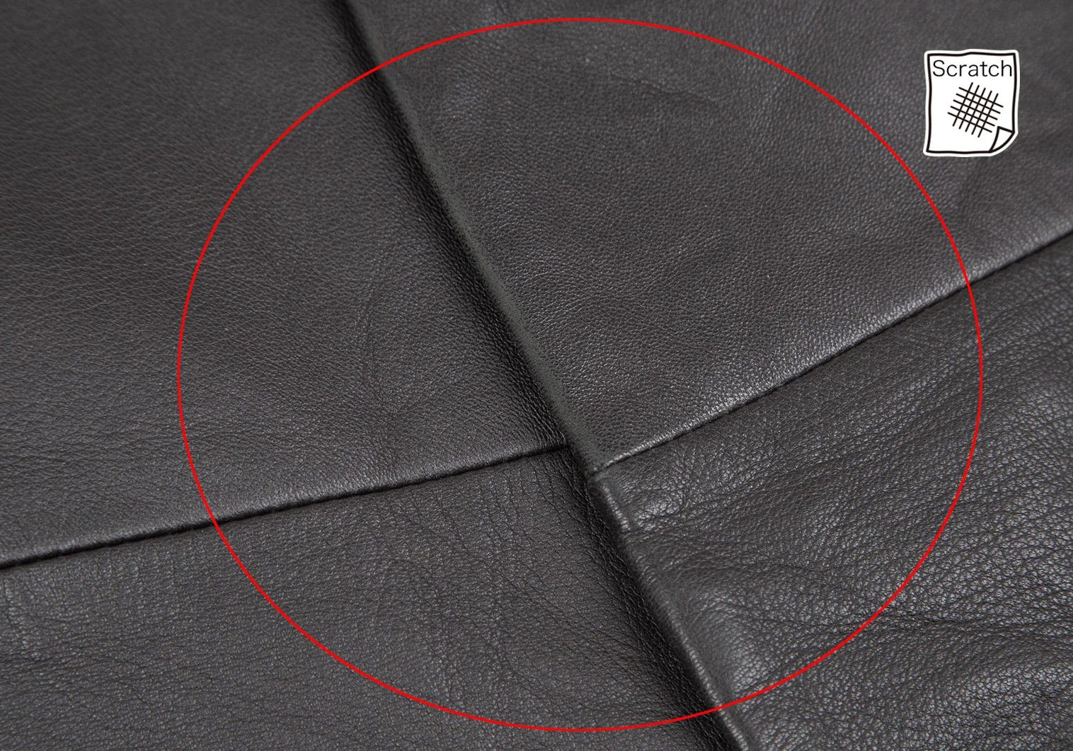 Issey Miyake Lamb Leather Band Collar Jacket in Black Size 4 Size US XL / EU 56 / 4 - 12 Thumbnail