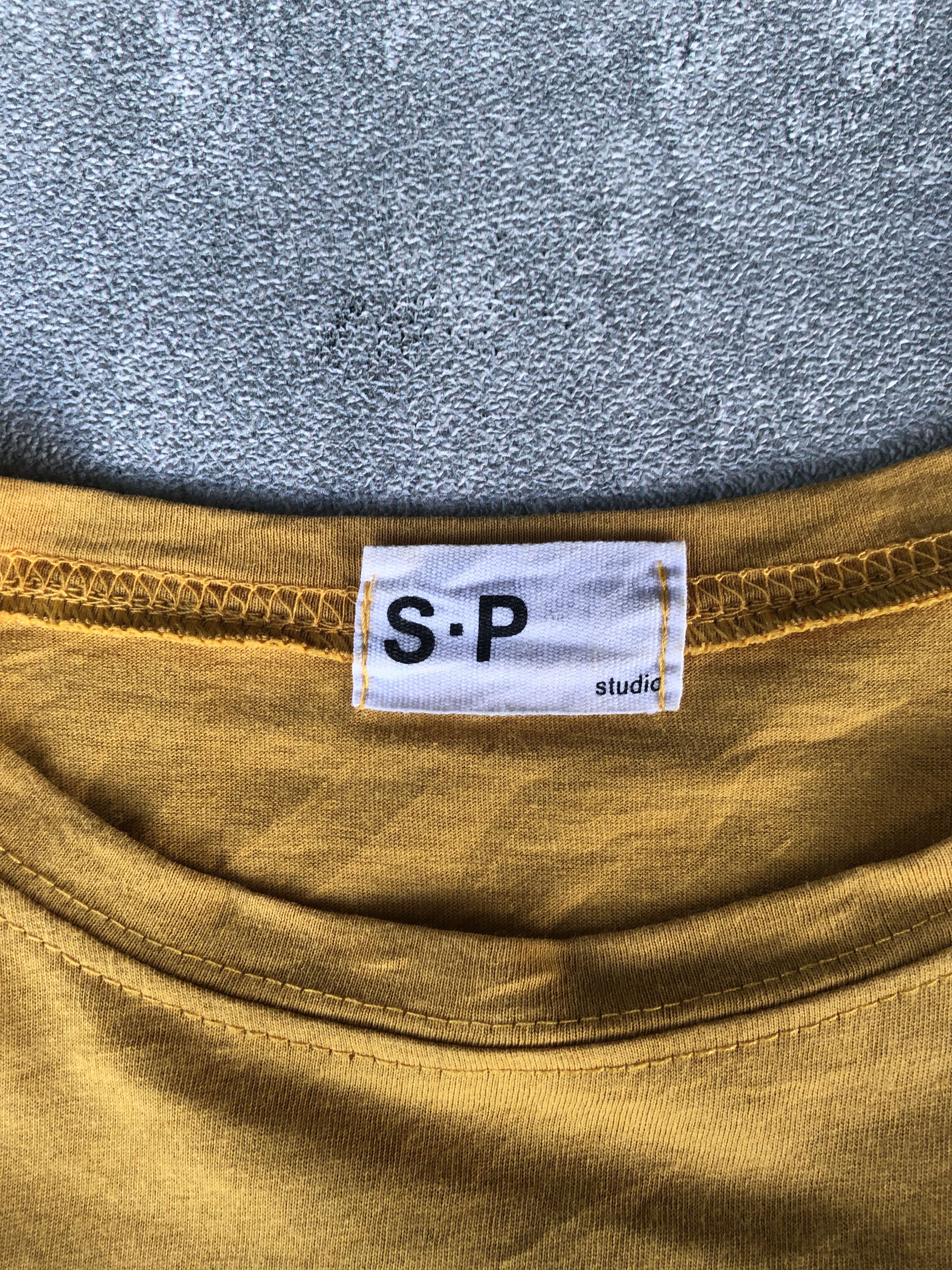 Beauty Beast × If Six Was Nine × Japanese Brand Undefined S.P Studio Distressed Tshirt Trashed Size S / US 4 / IT 40 - 6 Thumbnail