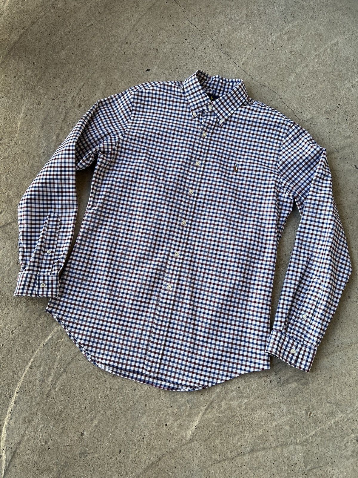 Polo Ralph Lauren Polo Ralph Lauren Shirt Size US L / EU 52-54 / 3 - 1 Thumbnail