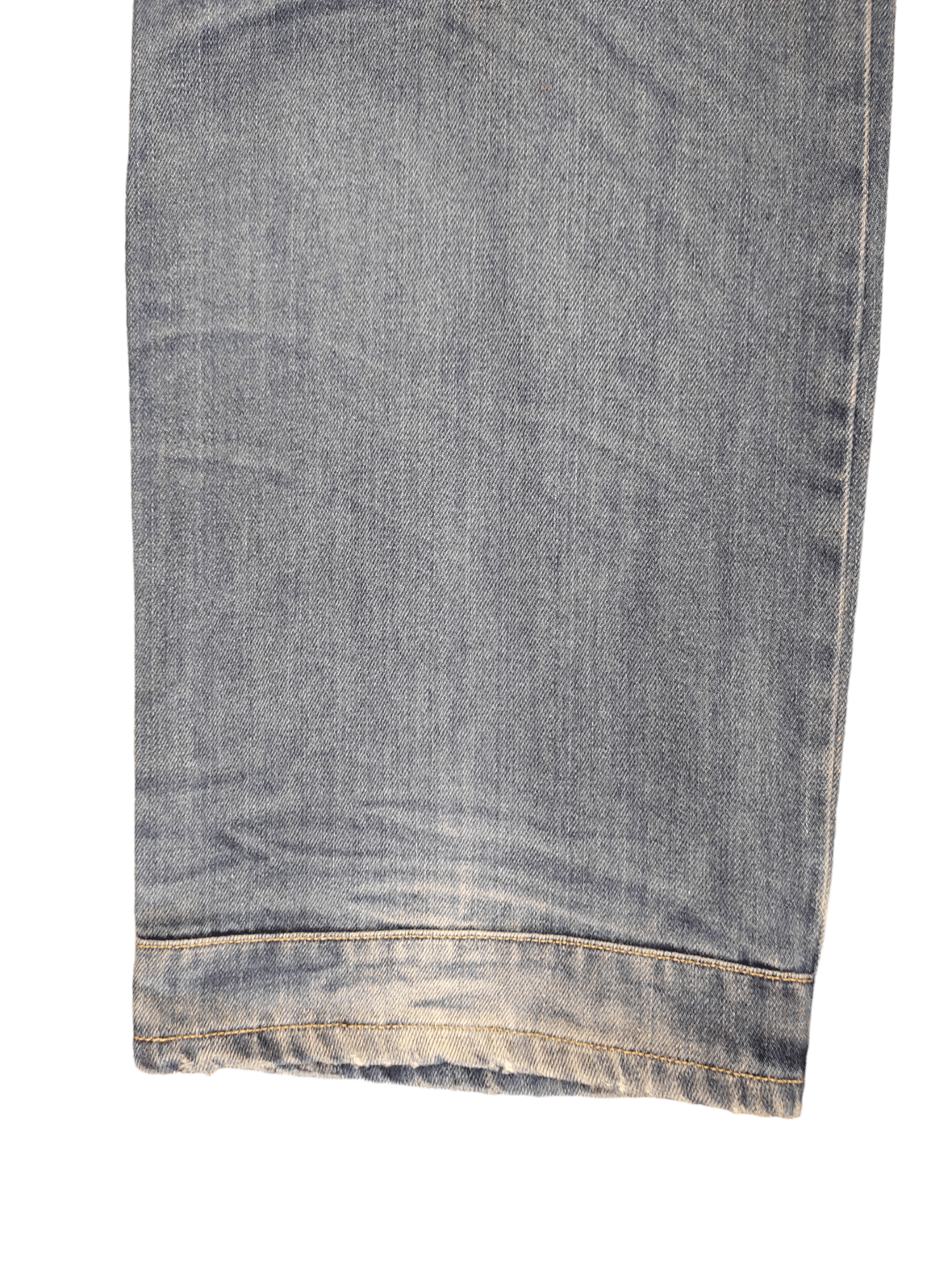 G-Star Loose Jeans G star Raw Denim Wide Leg Y2k Streetwear Size US 31 - 16 Thumbnail