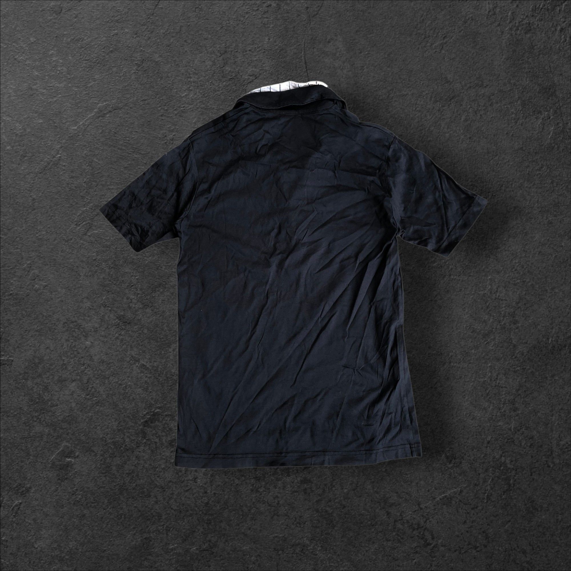 If Six Was Nine 2000s Double Layer Collar Junmen Vkei Style Size US S / EU 44-46 / 1 - 2 Thumbnail