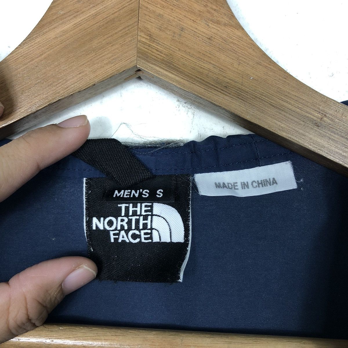 The North Face 📌Vintage Light Jacket The North Face Single Layer Size US S / EU 44-46 / 1 - 20 Thumbnail