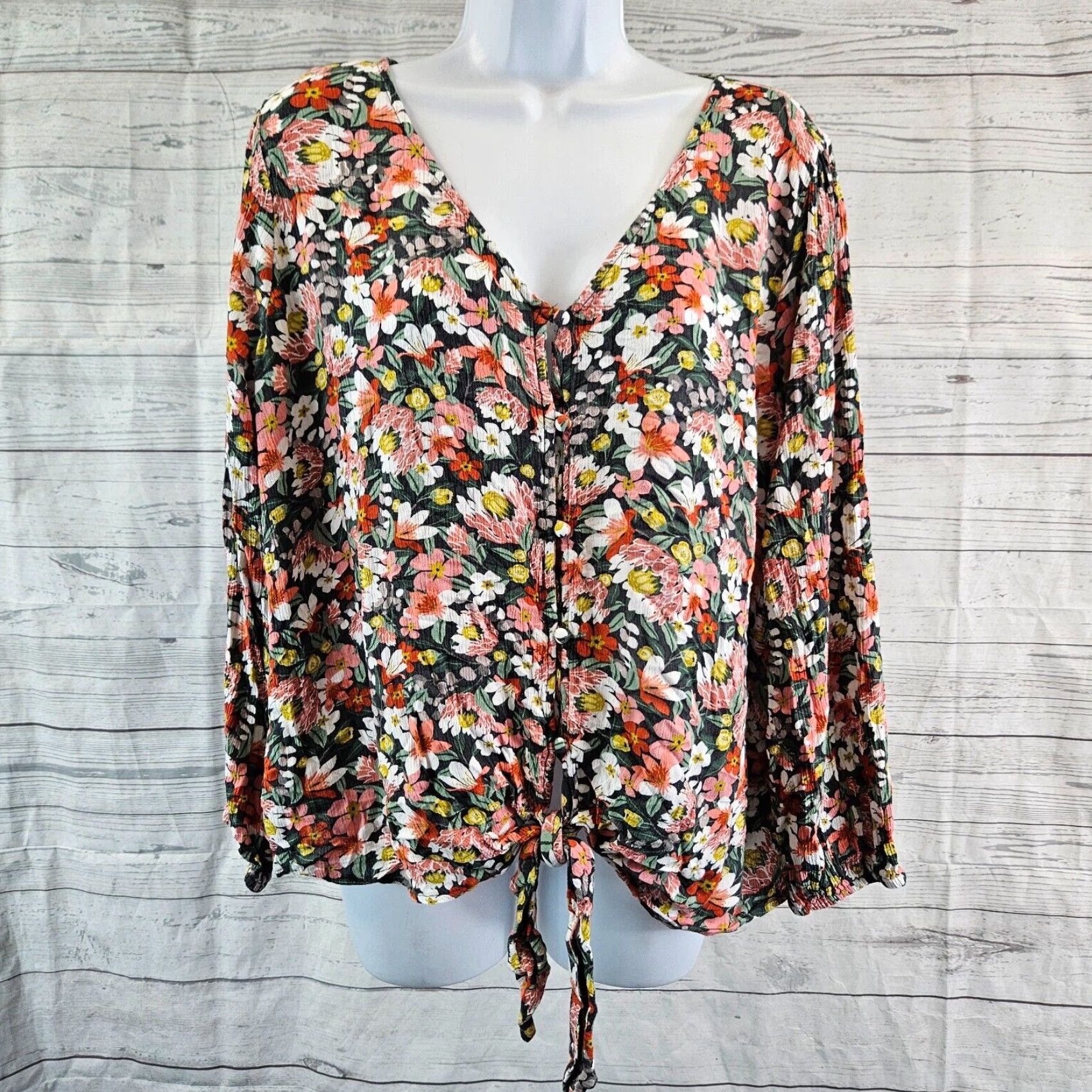 Loft VINTAGE LOFT? (No) Size L / US 10 / IT 46 - 2 Thumbnail