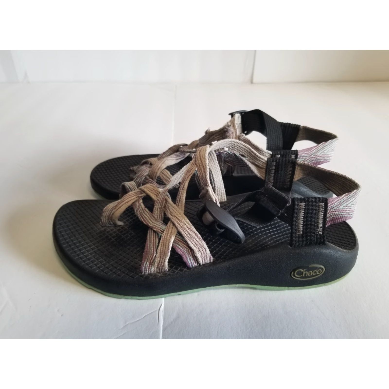 Chaco VINTAGE Chaco Sandal? Size US 7 / IT 37 - 6 Thumbnail