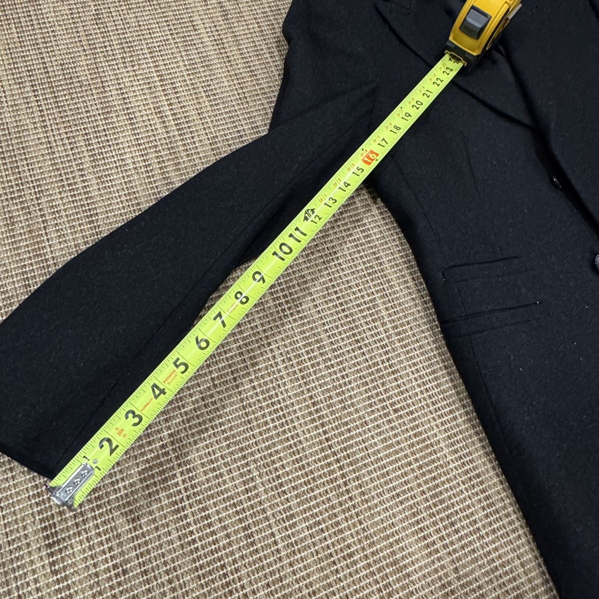 Jil Sander × Uniqlo Uniqlo +J WOOL-BLEND CHESTER COAT UNIQLO JIL SANDER S - RARE Size US S / EU 44-46 / 1 - 14 Thumbnail