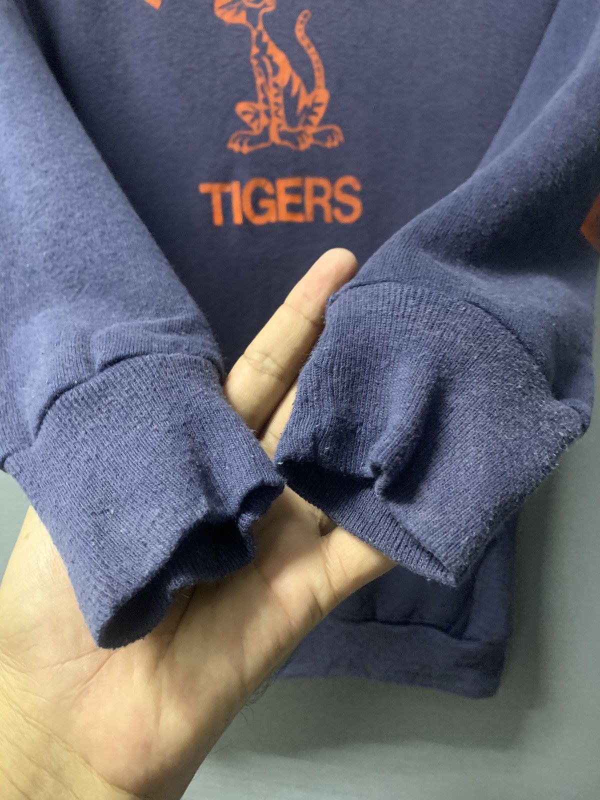 Vintage Vintage Nasonville Tigers Size US XXS / EU 40 - 5 Thumbnail
