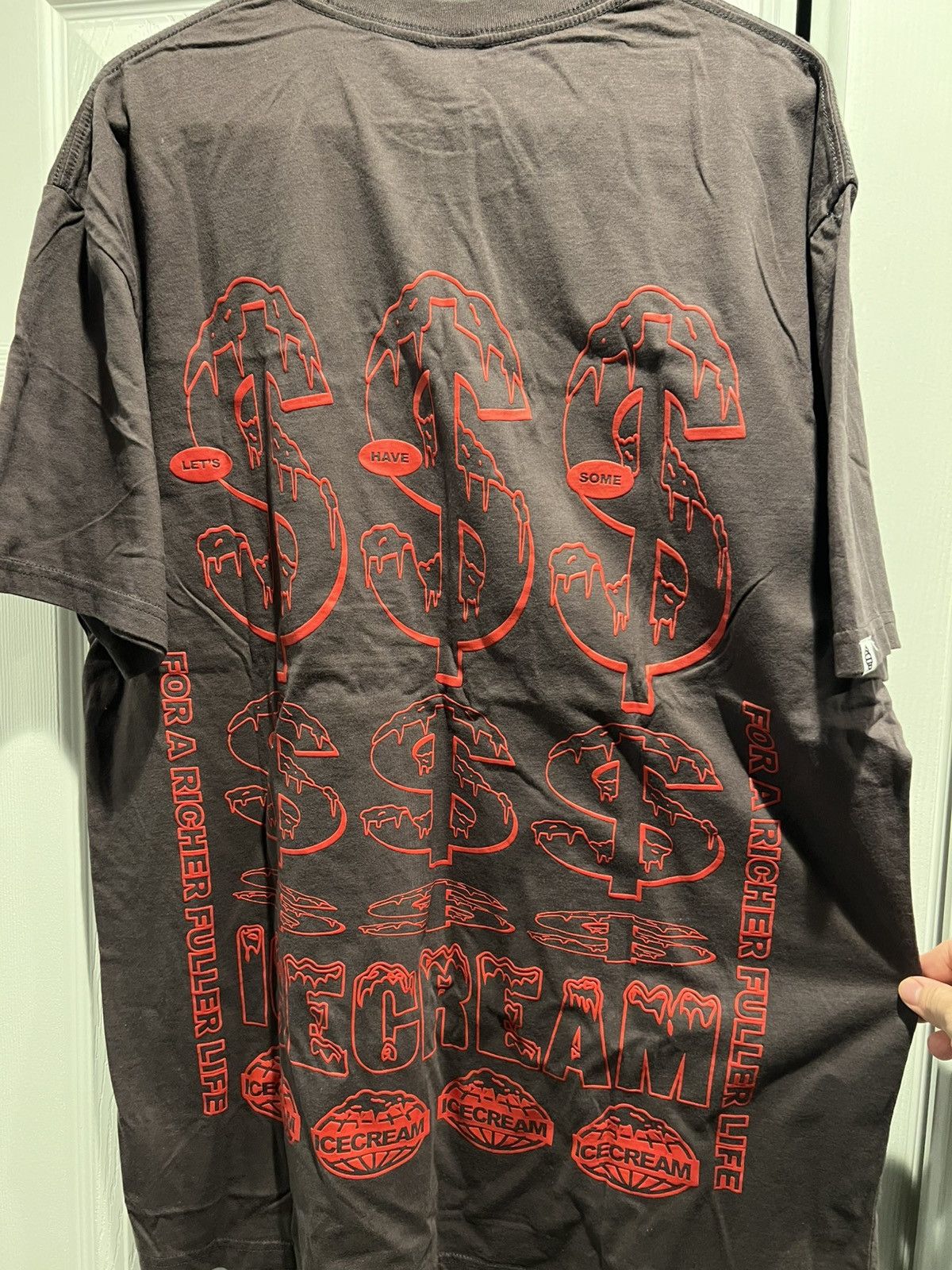 Icecream Icecream shirt Size US L / EU 52-54 / 3 - 3 Thumbnail