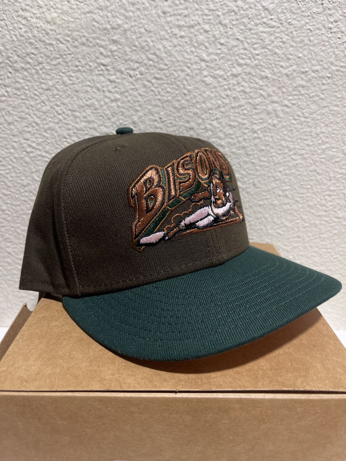 Topperzstore ASG Buffalo Bisons Hat/not myfitteds not outlet hatclub